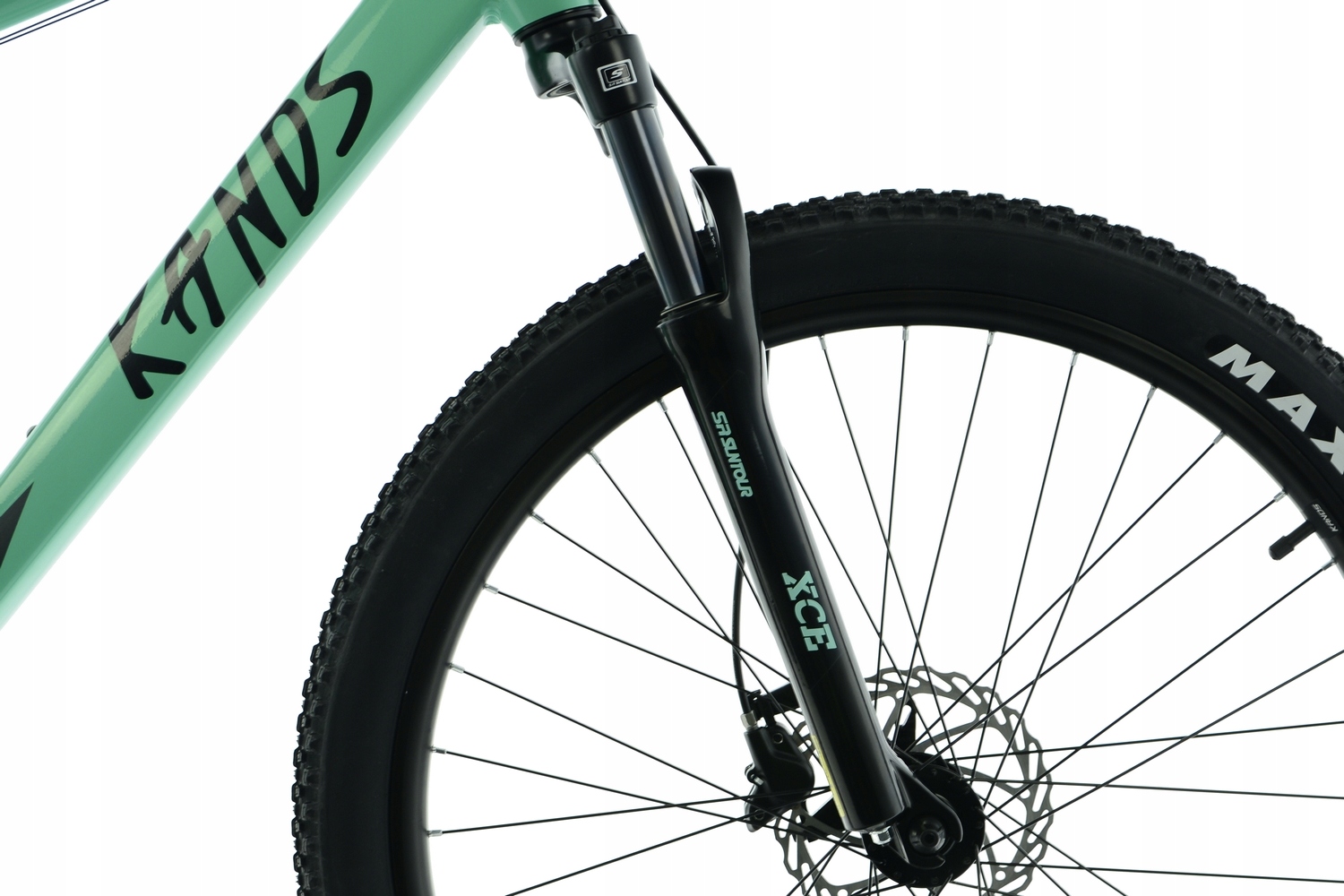 Rower MTB Kands 26 Stranger r14