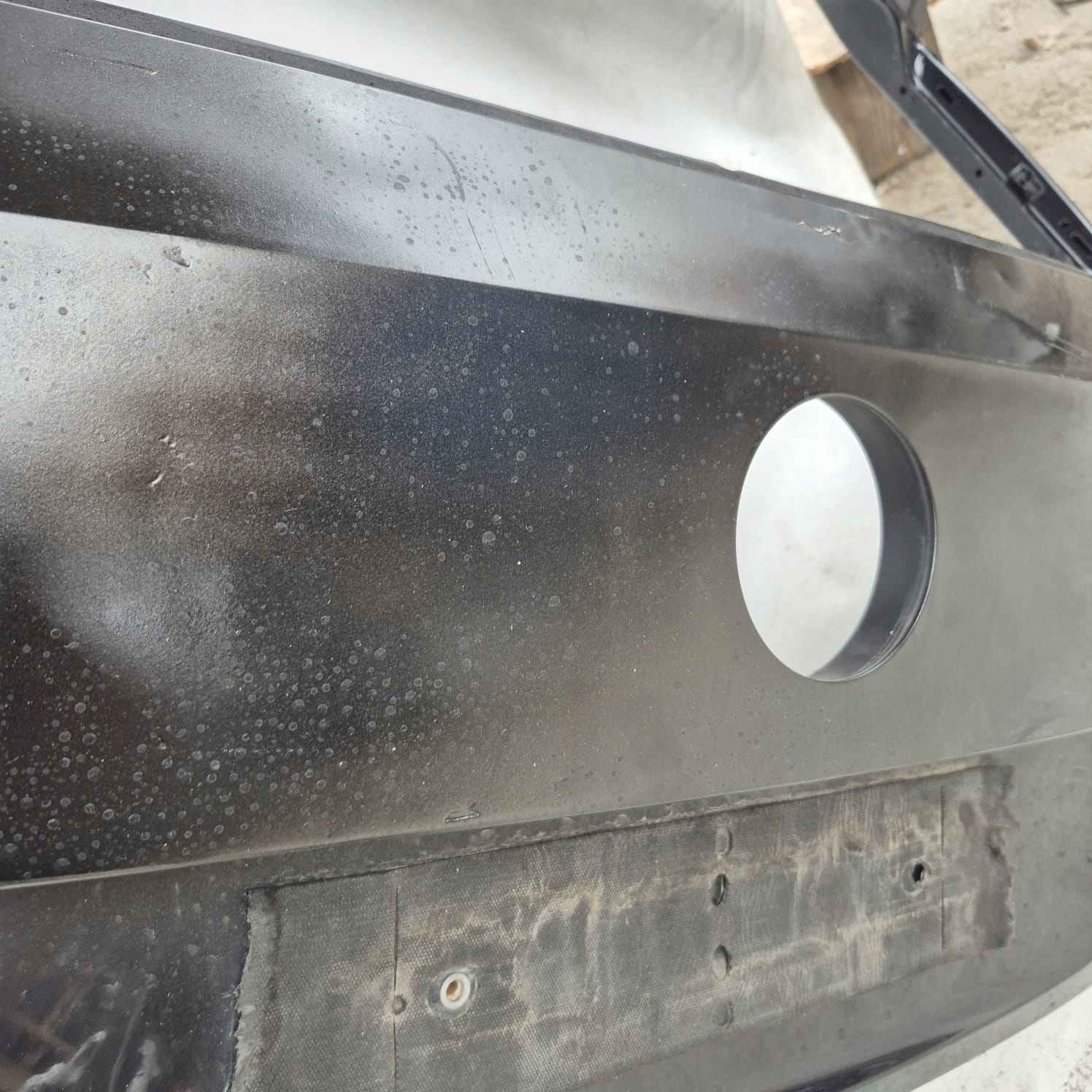 VW PASSAT B8 KOMBI 14-23 boot door rear
