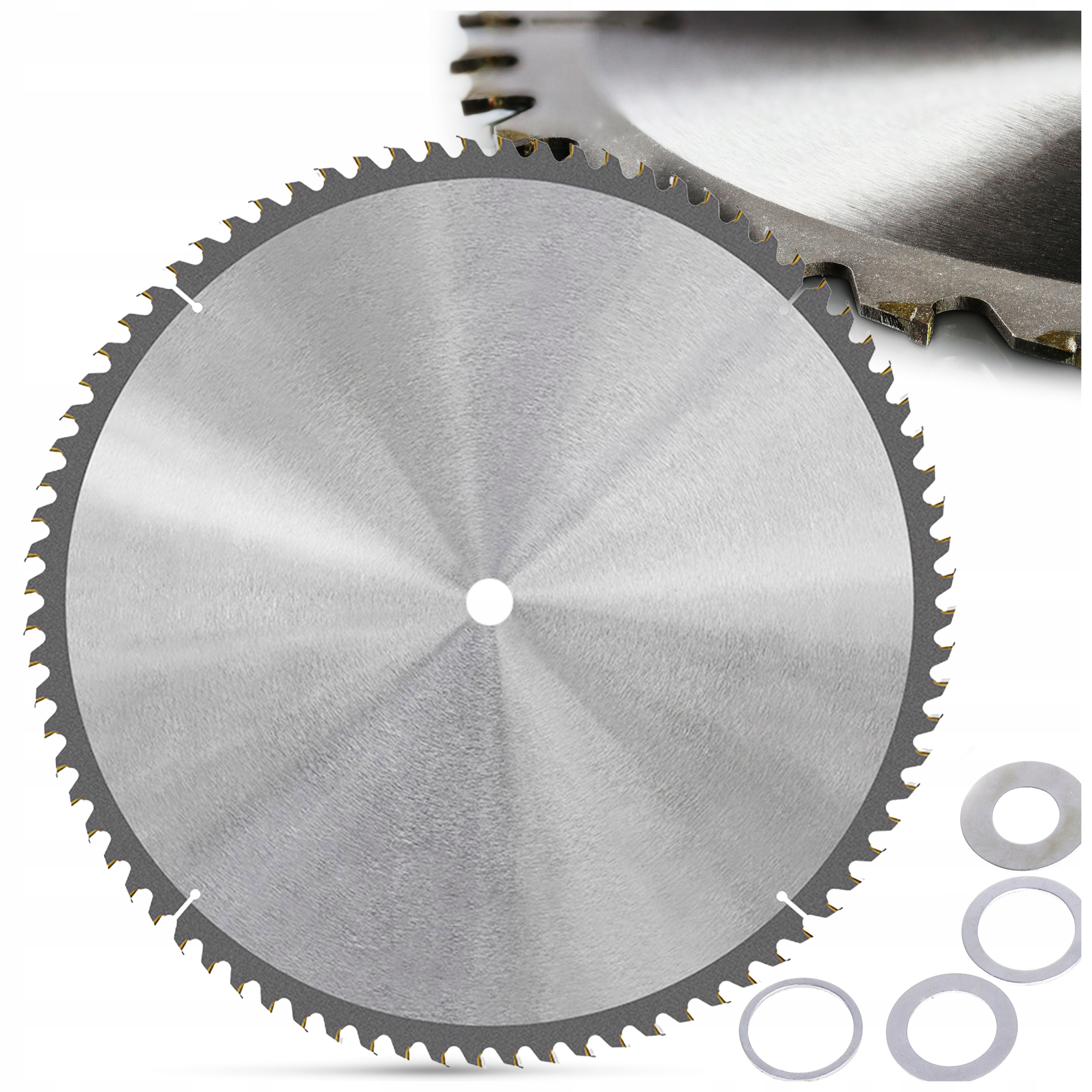 Tarcza Do Drewna 600x30 mm 80 zebow Piła Tarczowa Do Krajezgi Cięcia Drzewa