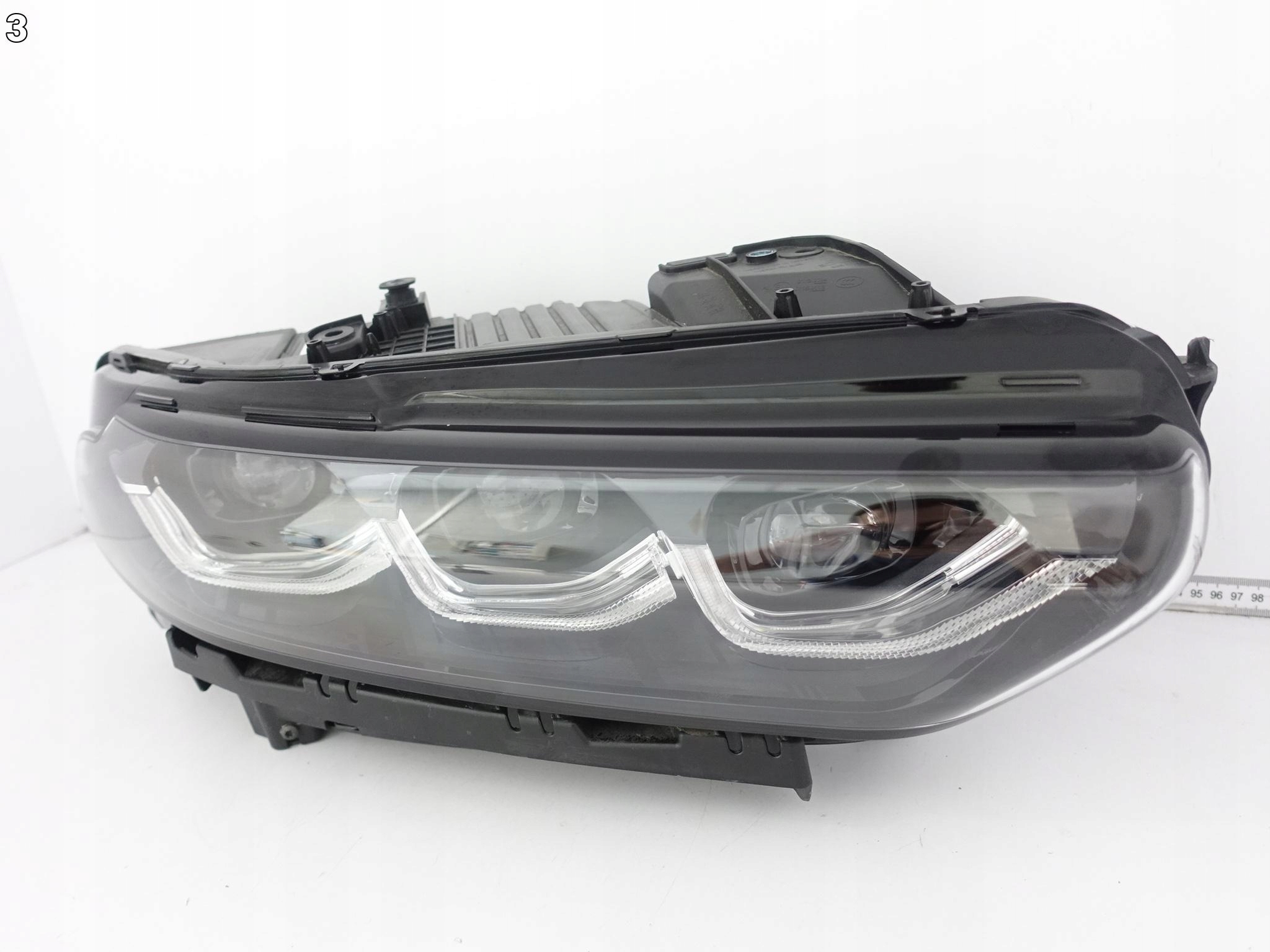 ALFA ROMEO TONALE 22- light FULL LED right front EUROPA
