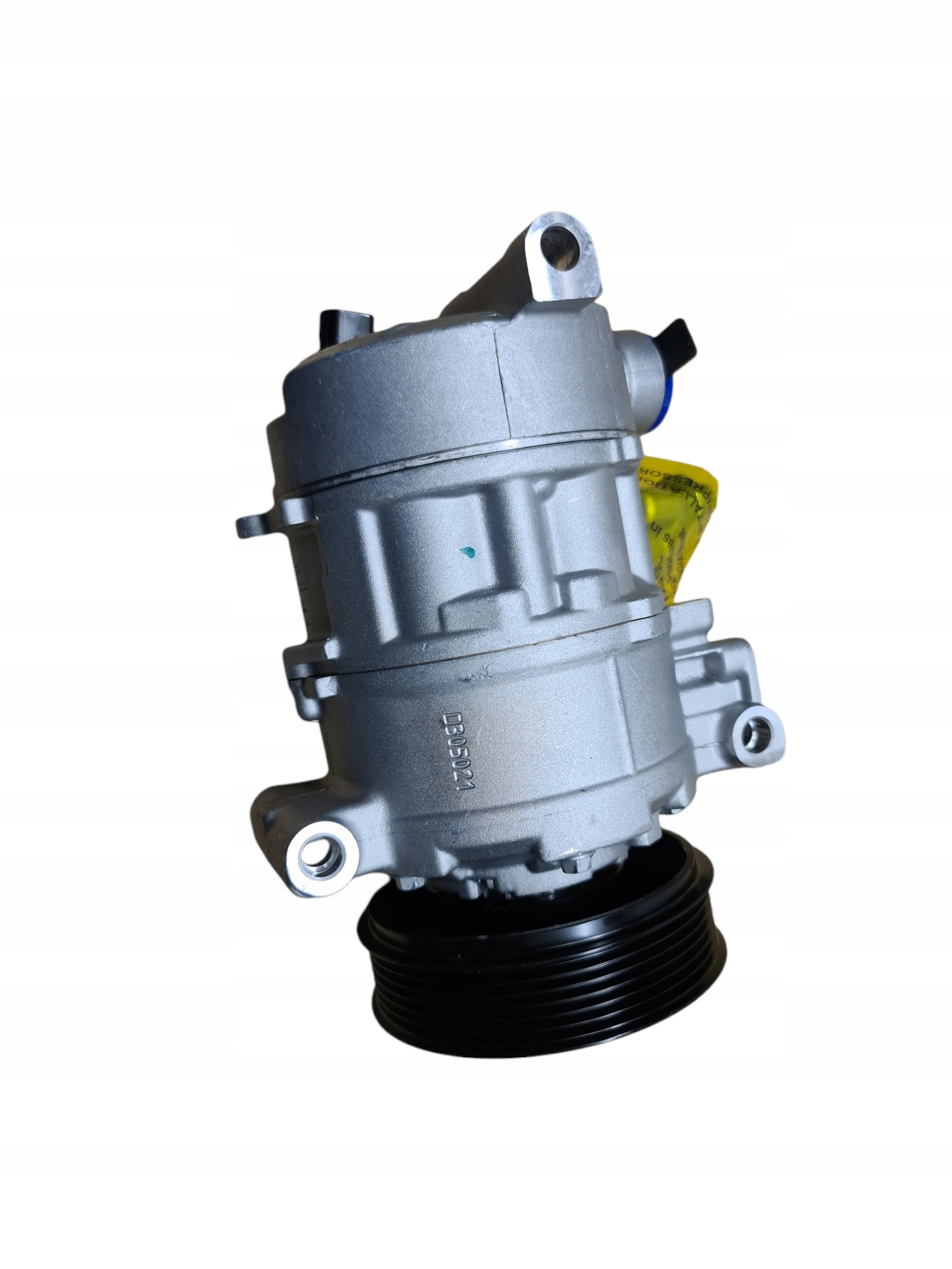 KOMPRESOR KLIM.AUDI SKODA VW Producent części Delphi