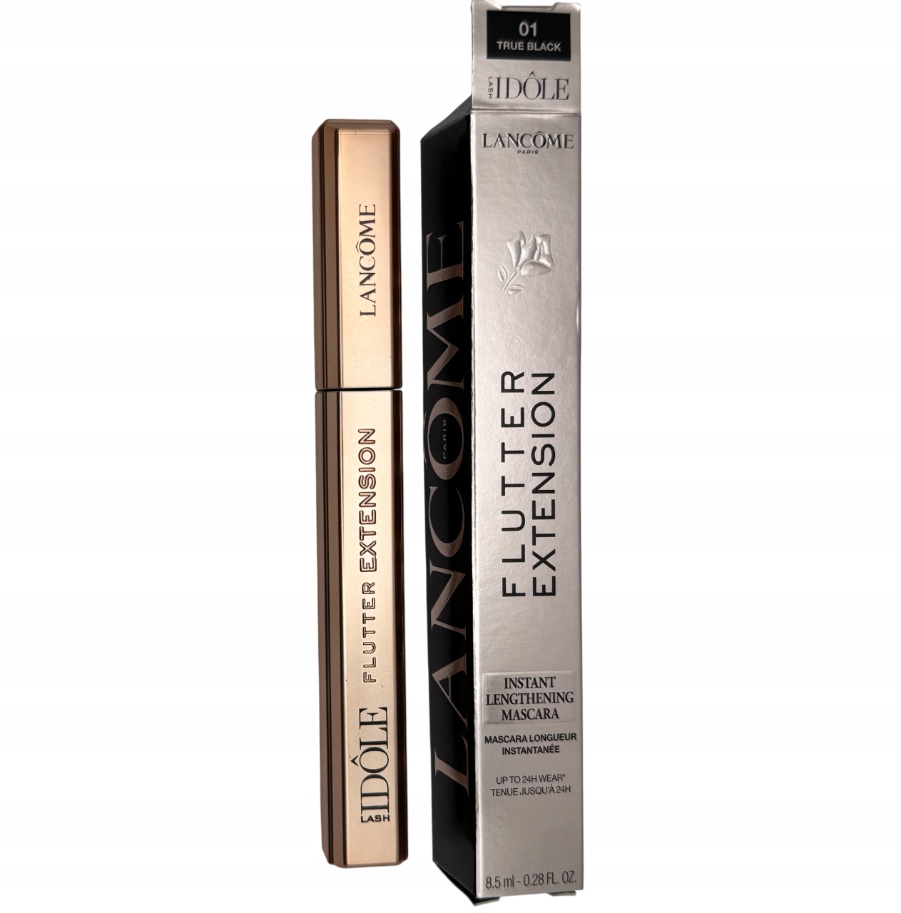 Řasenka Lancome Lash Idole Flutter Řasenka 8,5 ml True Black