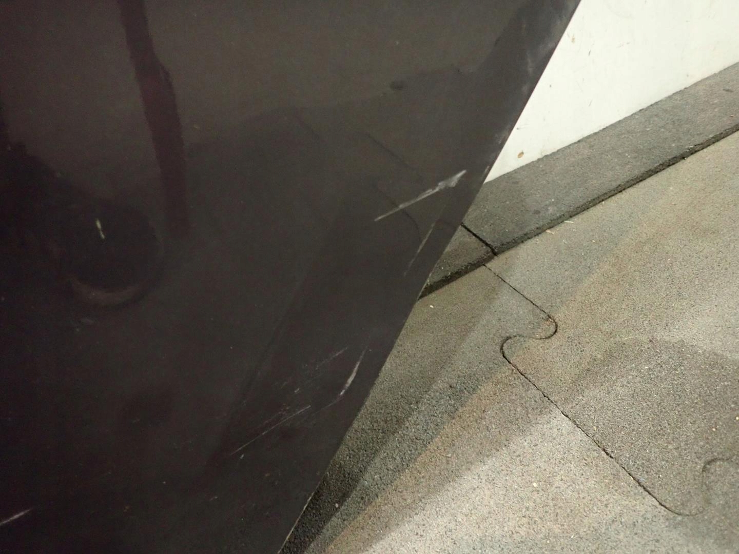 door rear part rear. left HYUNDAI IONIQ 2017