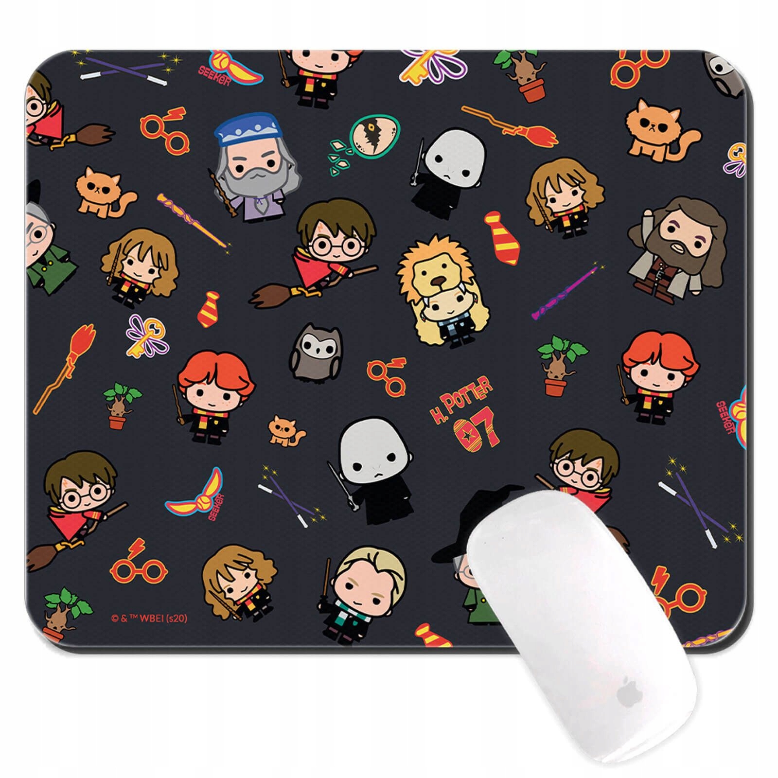 

Harry Potter Chibi Podkładka pod myszkę 18x22 cm