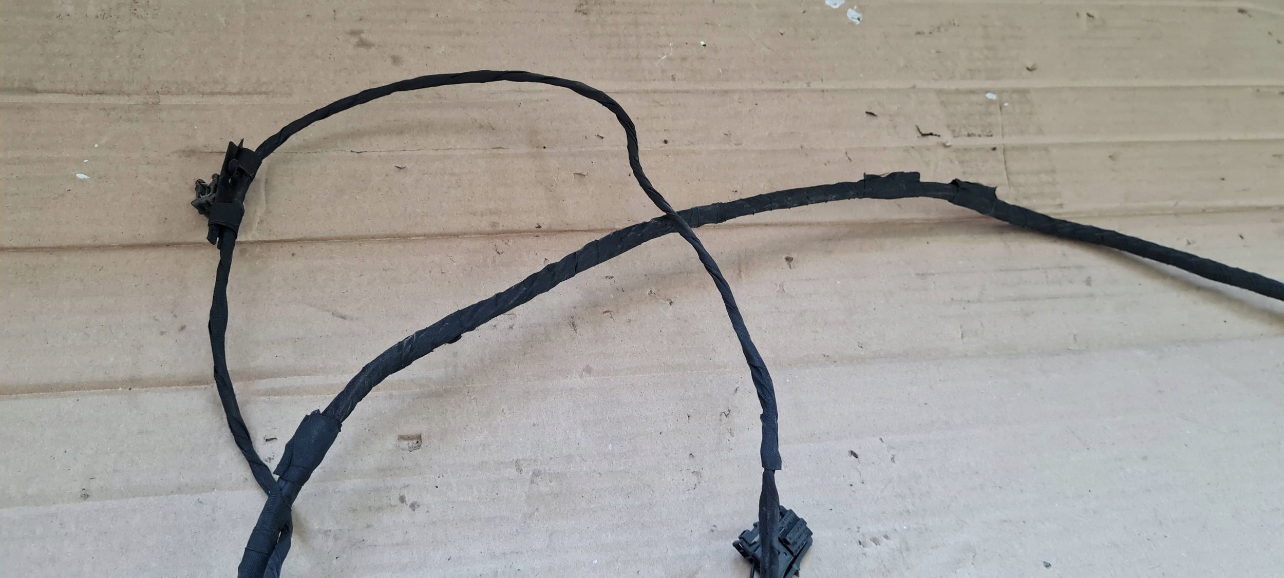 A6 C8 4K bundle wiring door left left front 4K5971029E