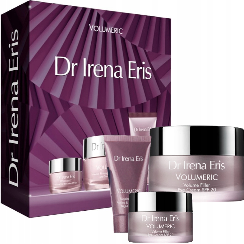 

Dr Irena Eris Volumeric Zestaw Prezentowy dla Pani