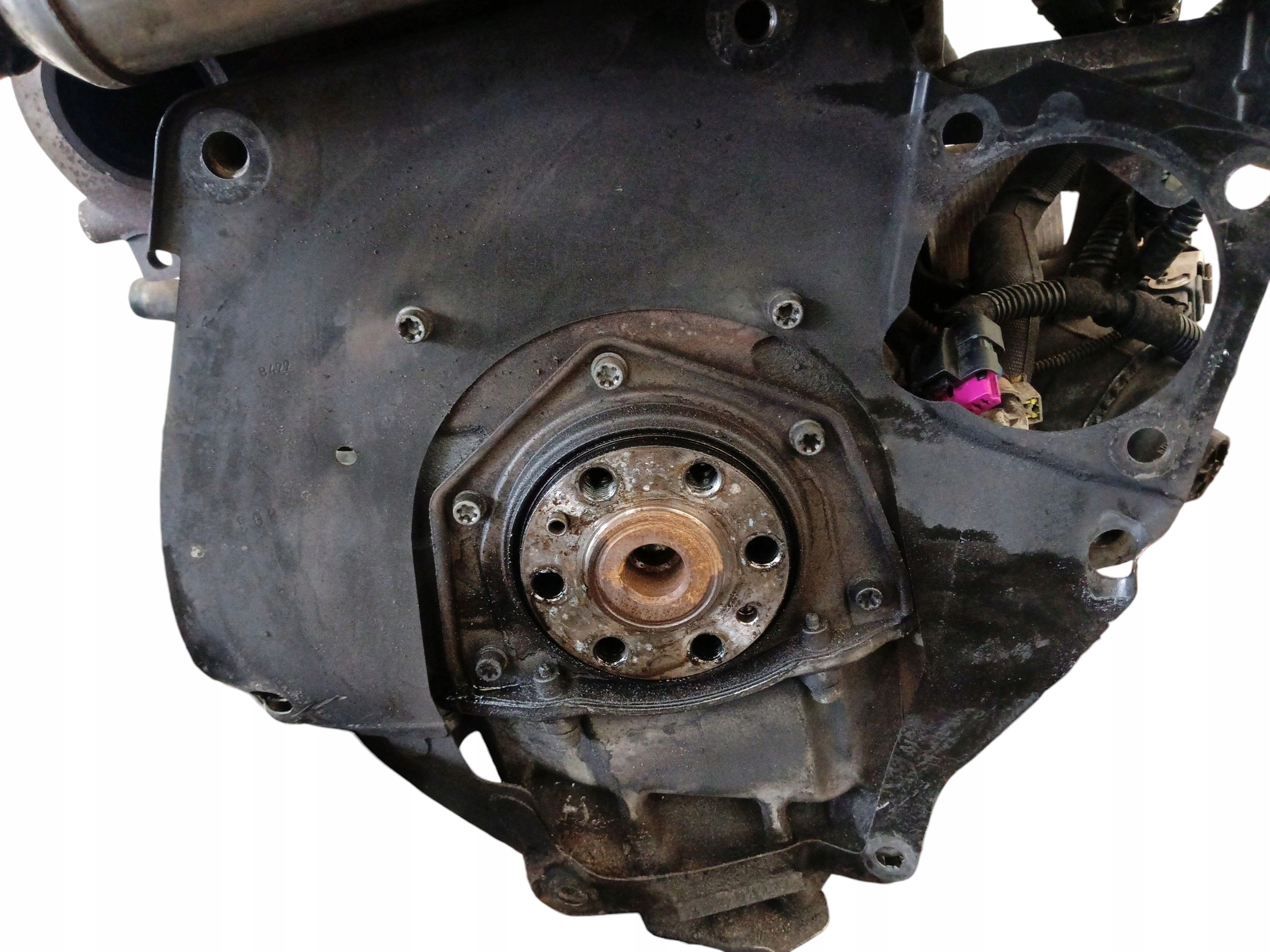 engine complete OPEL VECTRA C 1.9 CDTI 120KM Z19DT 223 TYS
