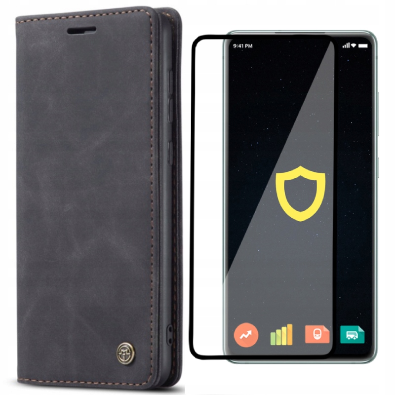 

Etui Skórzane Zaps Pokrowiec Do Galaxy S21 Fe