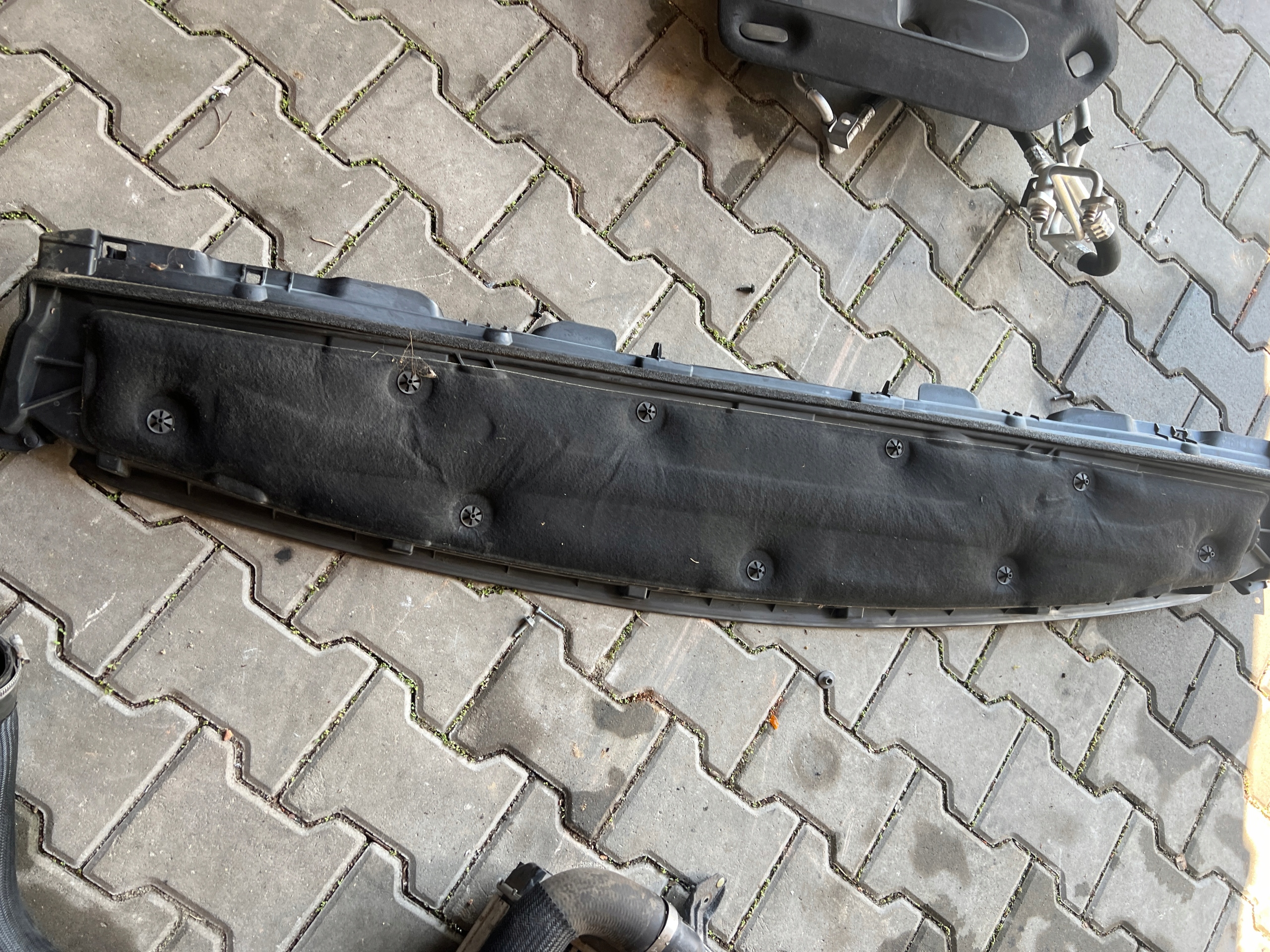 Expert Traveller Spacetourer podszybie