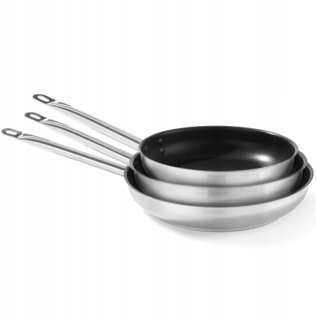 PATELNIA NIEPRZYWIERAJĄCA PROFI LINE BEZ POKRYWKI Marka Hendi