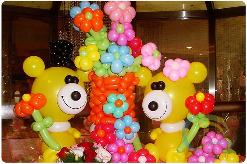 BALONY 100SZT 140CM BALON MODELOWANIE RURKI DŁUGIE Marka inna