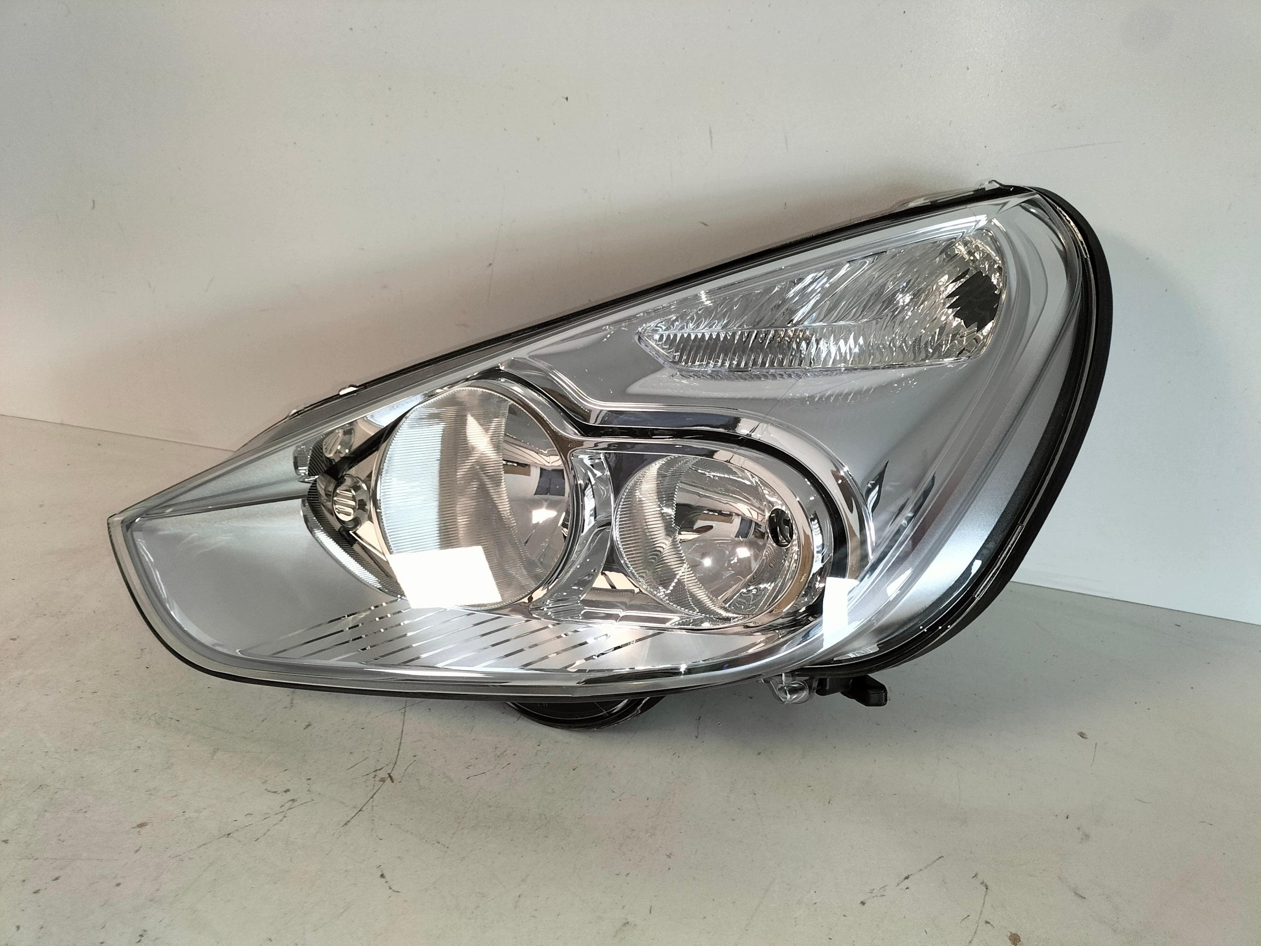 light front reflektor left FORD S-MAX SMAX MK1 06-14 GALAXY MK2 06-15