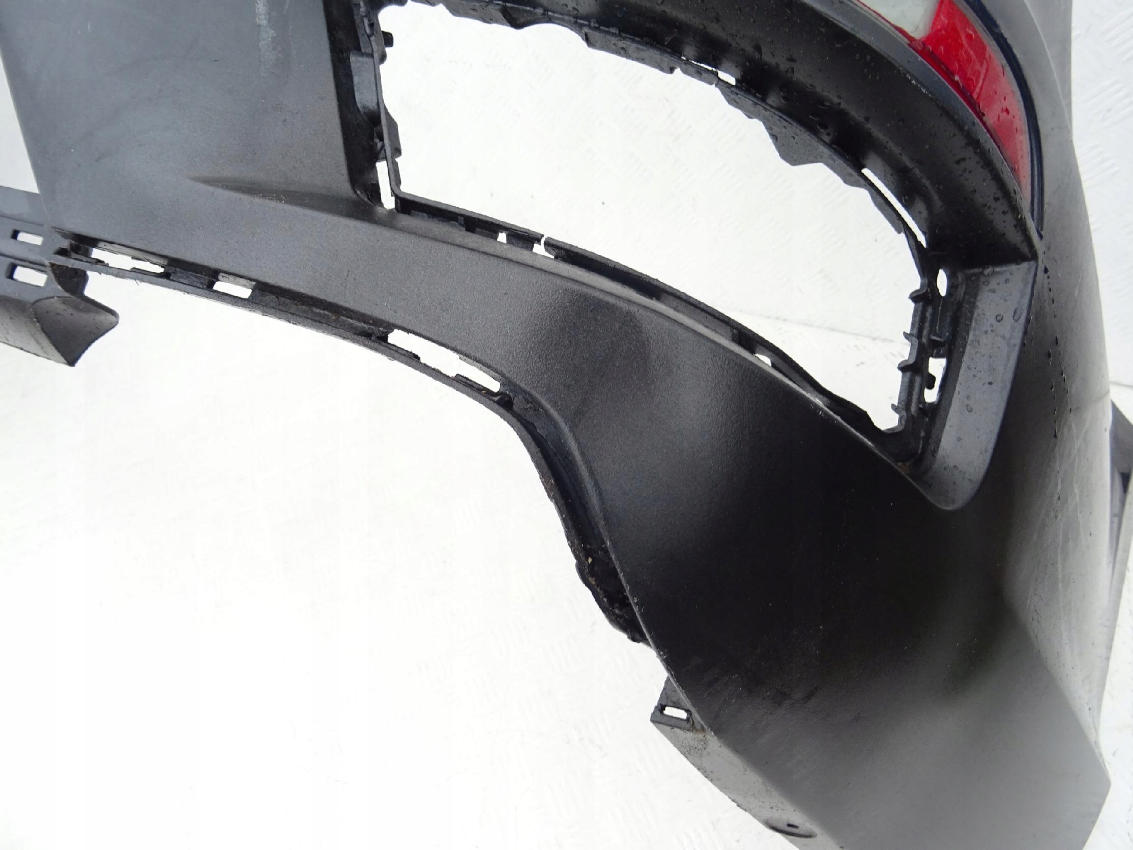 Mercedes GL 166 AMG 63 6.3 bumper rear part rear