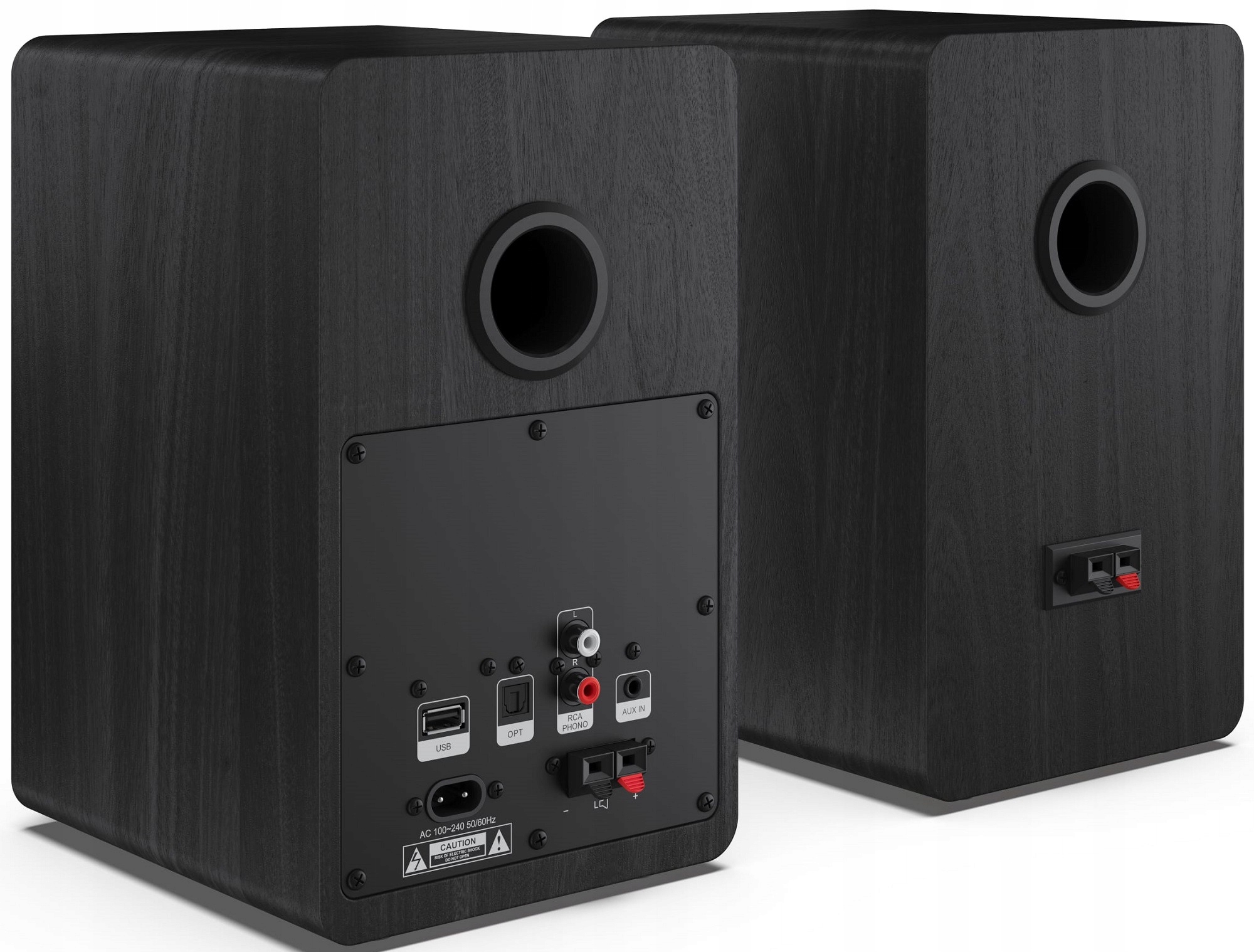 Kolumny głośnikowe SHARP CP-SS30 Czarny (2 szt.) Kod producenta CP-SS30BK