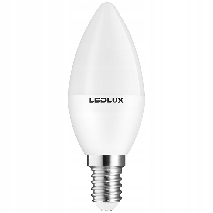 

Żarówka Led E14 10W 90W zimna śWIECZKA