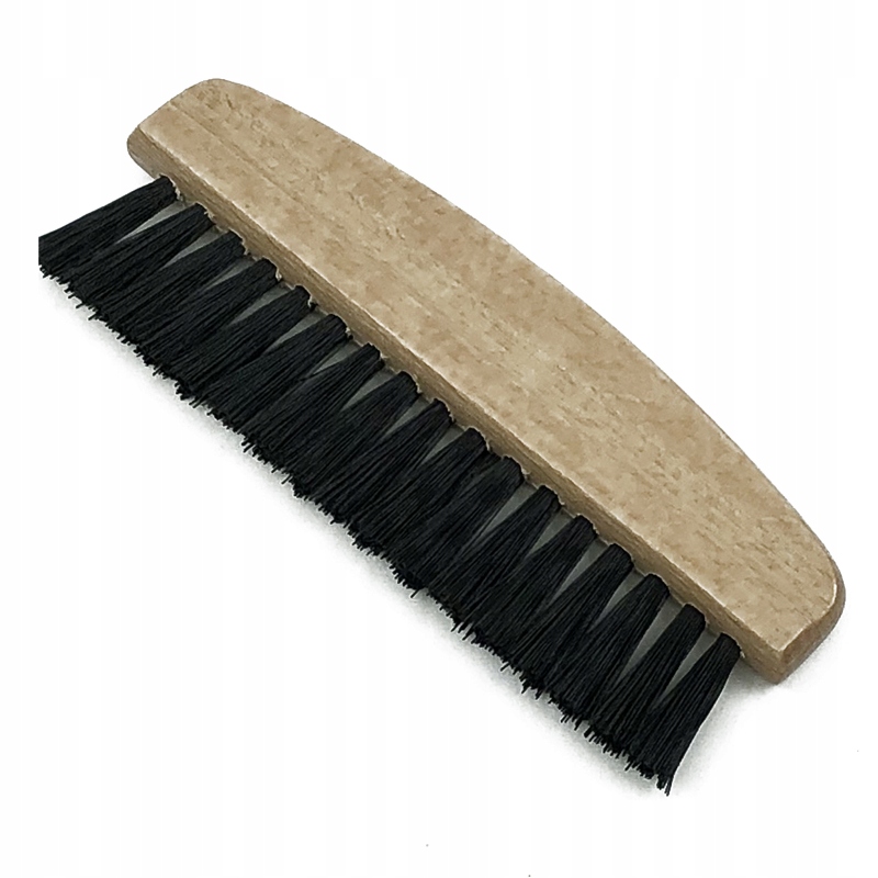 

Dercar Szczoteczka do czyszczenia padów Soft Black
