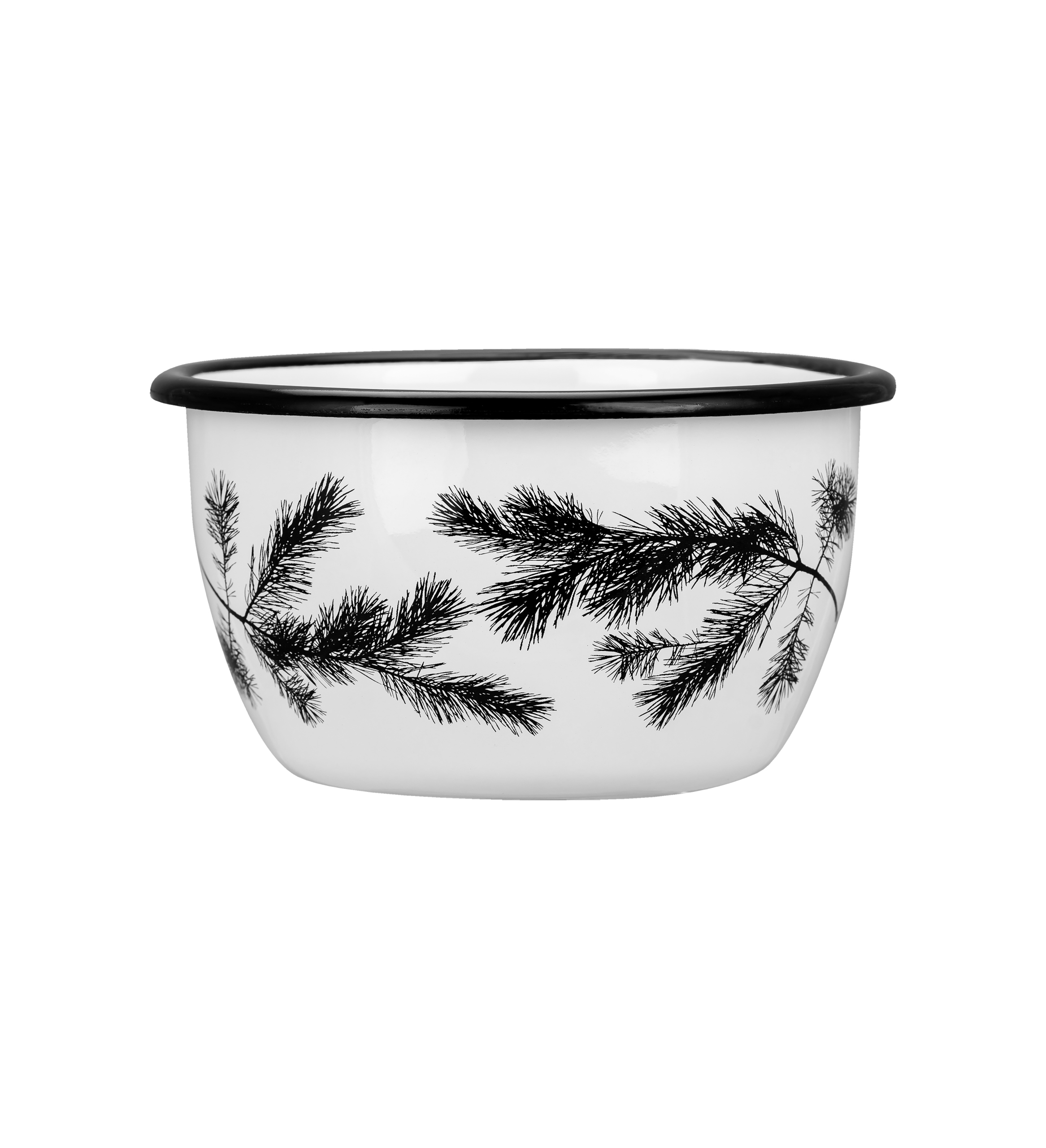 

Miska emaliowana 600ml Sosna Nordic Muurla
