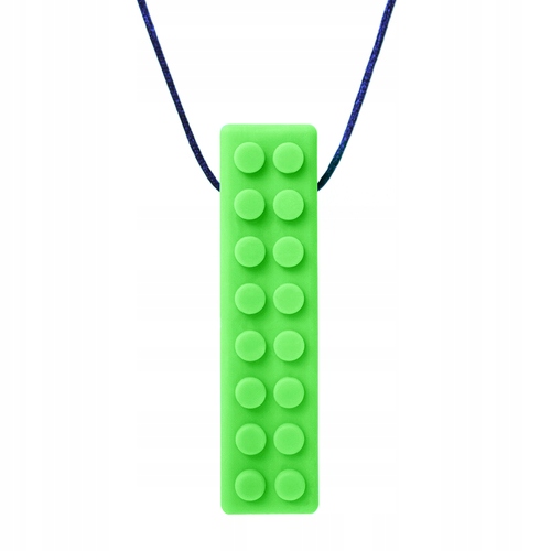 

OrtoSklep Gryzak Logopedyczny Klocek Lego Miękki