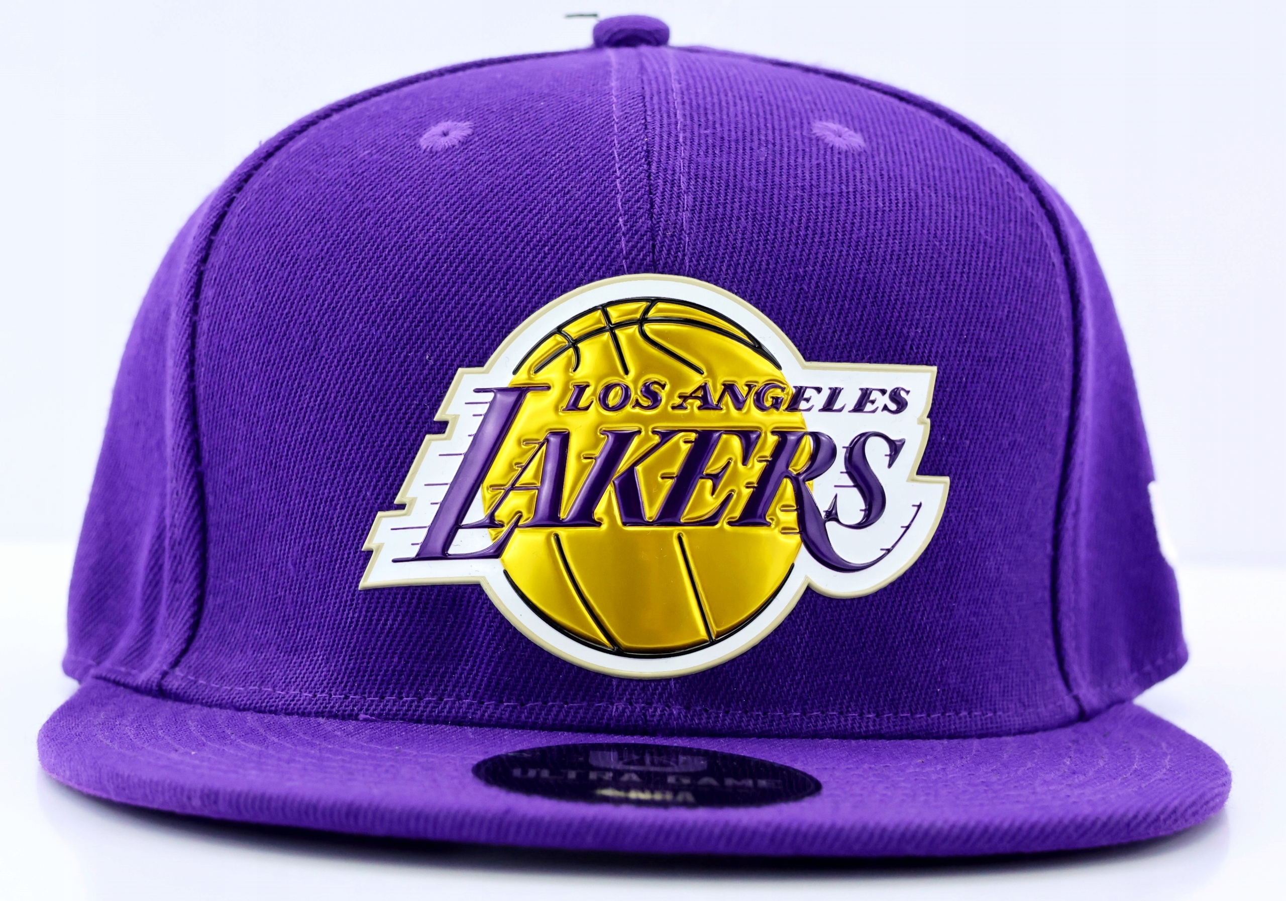 Kšiltovka Los Angeles Lakers Nba Licence 55-60 cm Snapback