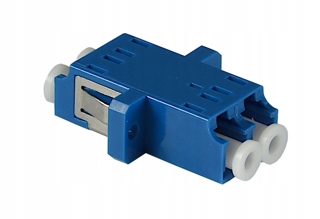 

Digitus Adapter jednomodowy Sm LC duplex Ftth