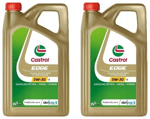 Castrol 15F7EC Motorový Olej