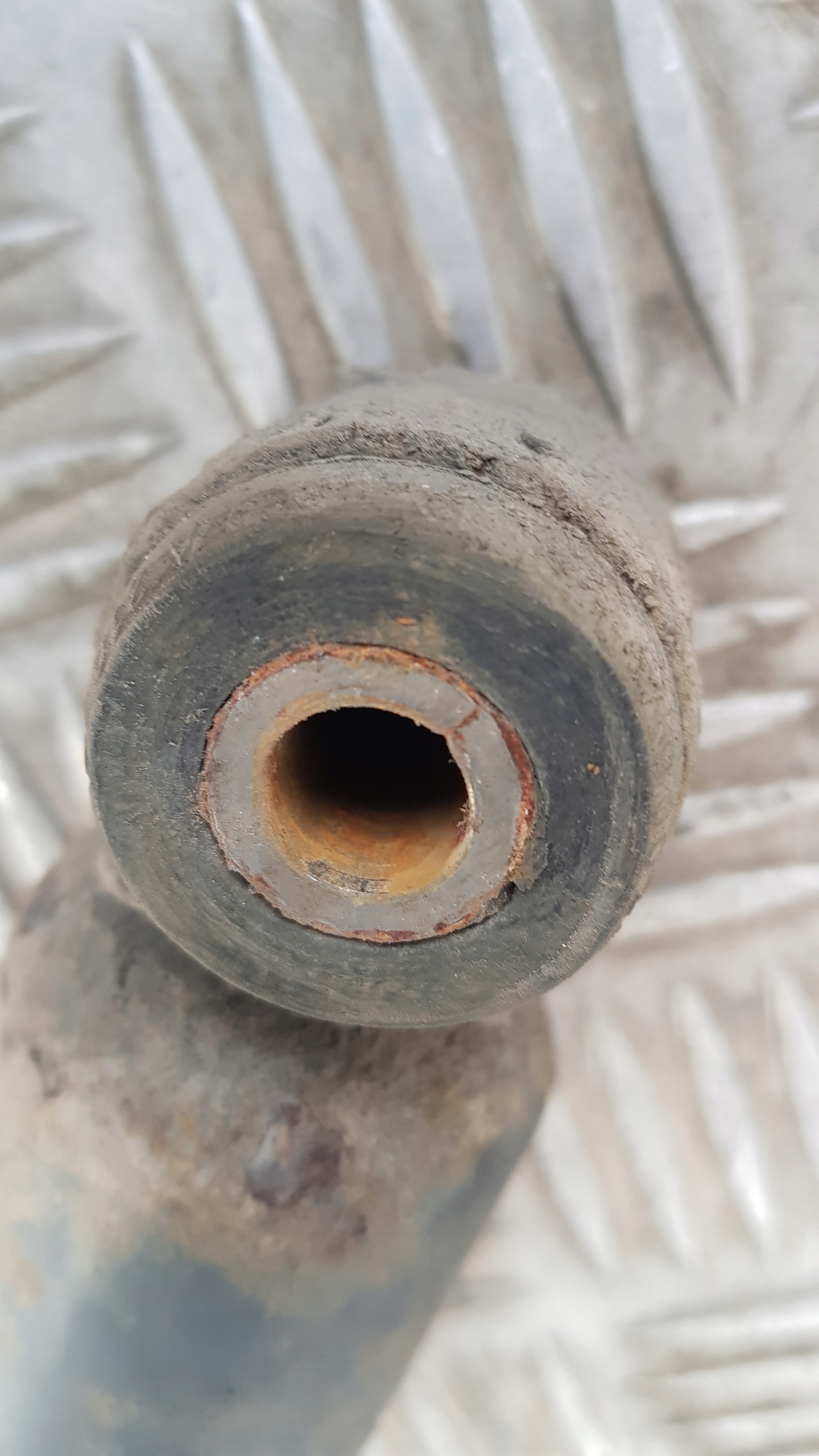 MERCEDES W169 shock absorber rear part left right