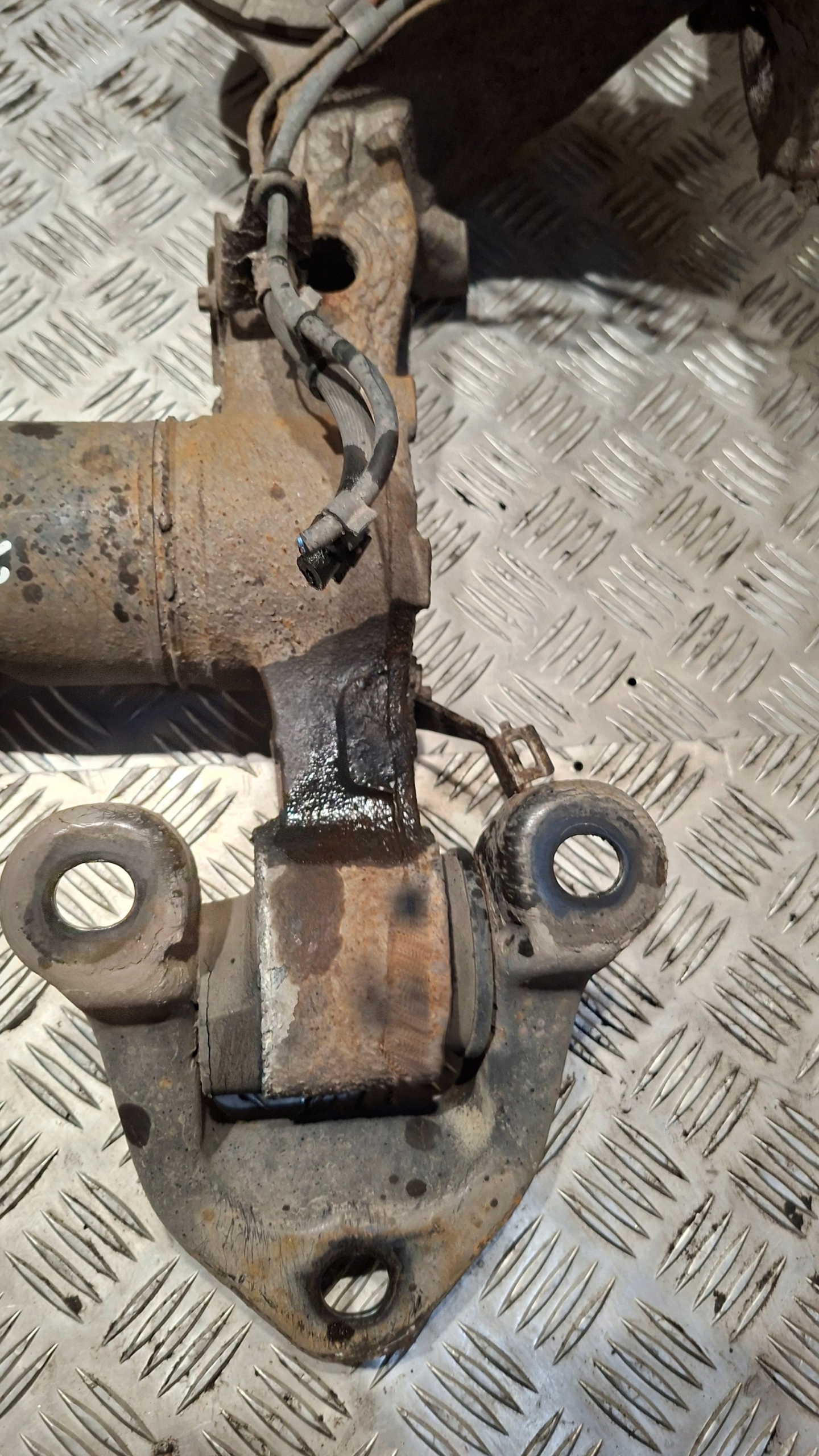 Achsträger heck OPEL ASTRA H 1.6