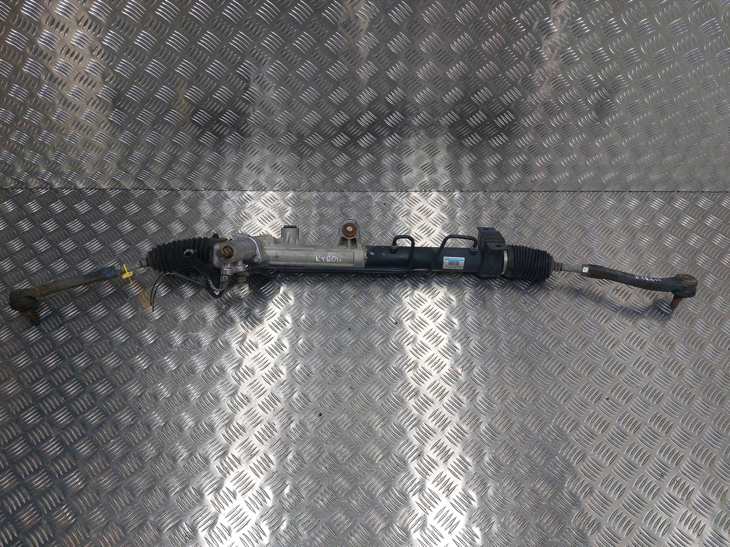 servo control SSANGYONG KYRON 05- EUROPA 46500-0901H