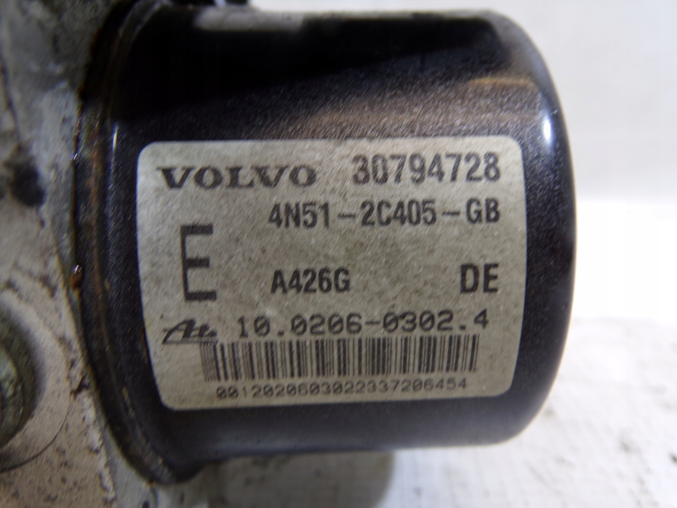 Pompa ABS VOLVO V50 S40 II 30794728