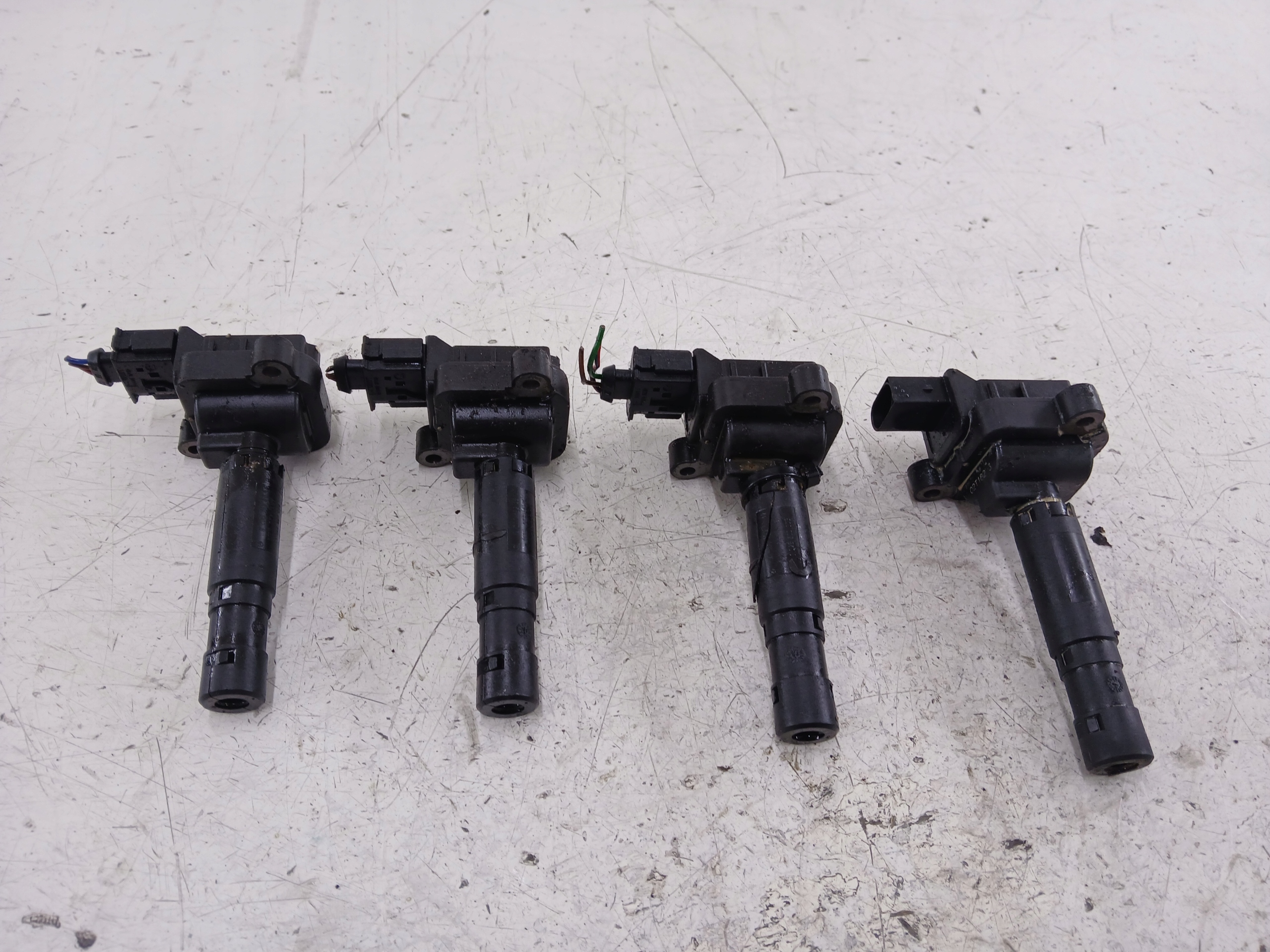 MERCEDES W203 1.8 K coil ignition 0040100042