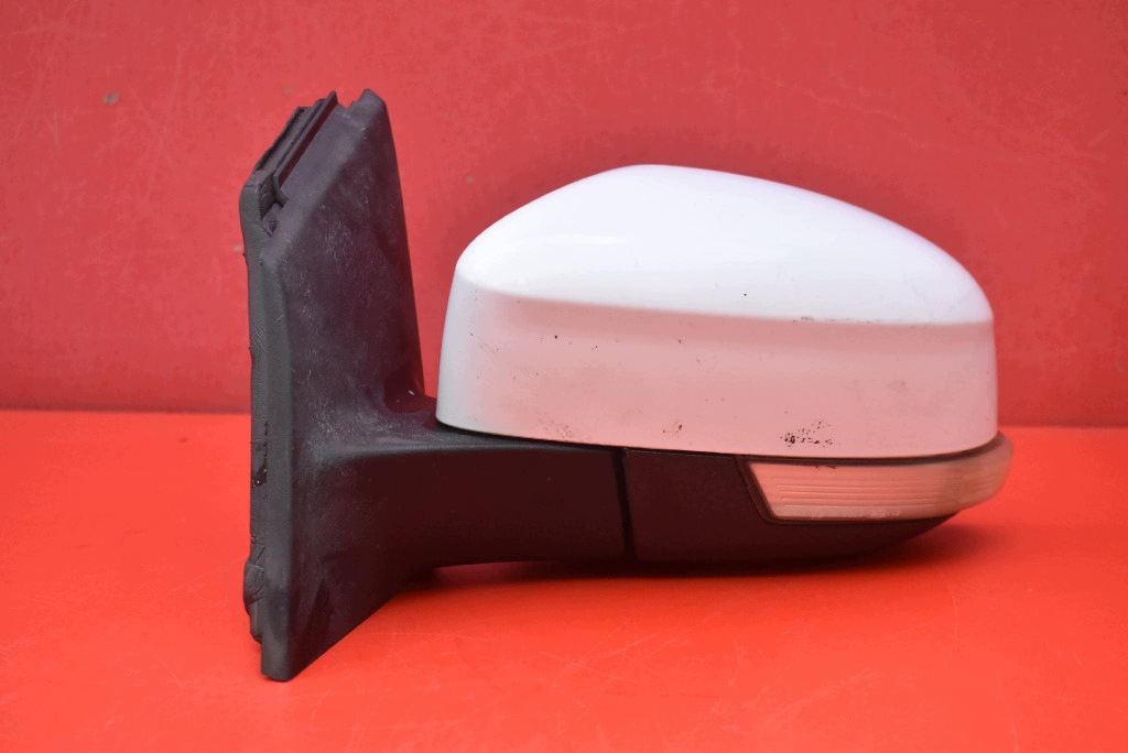 mirror left BIALE EU 034550 FORD FOCUS MK3 11-15 8 PIN