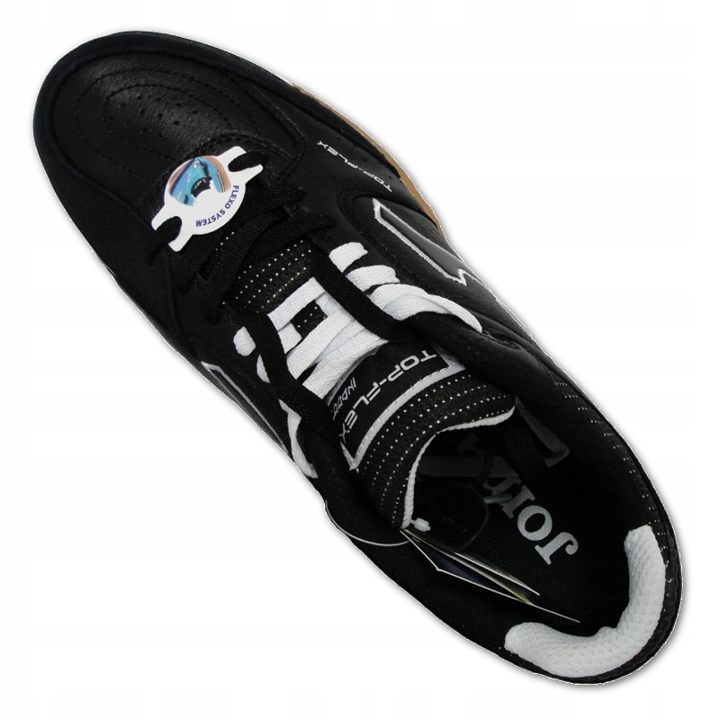 Buty halowe TOP FLEX 2121 IN skóra naturalna #44 Długość wkładki 29 cm