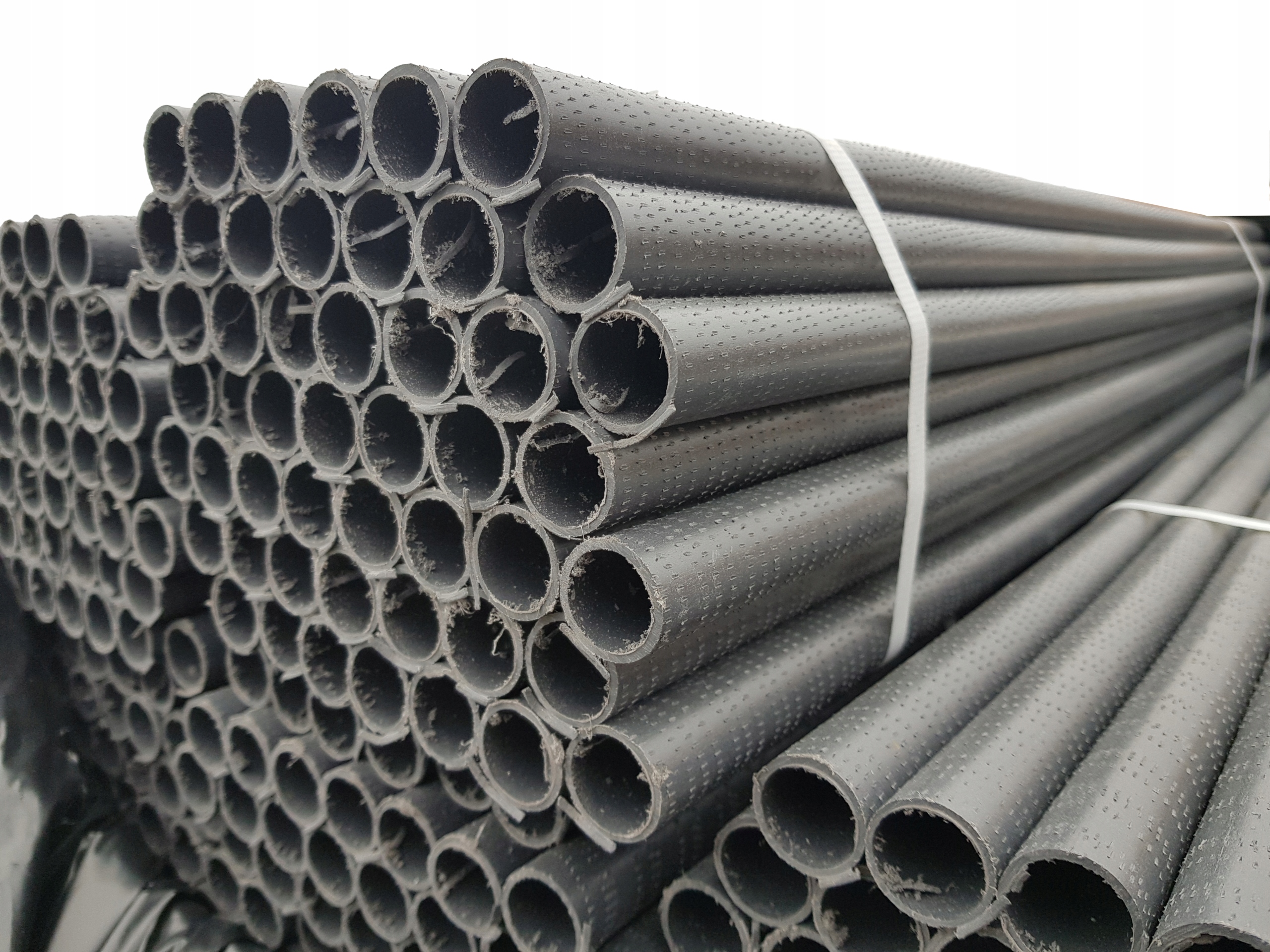 Rurka Szalunkowa 22/25 mm Długość 2m Pcv