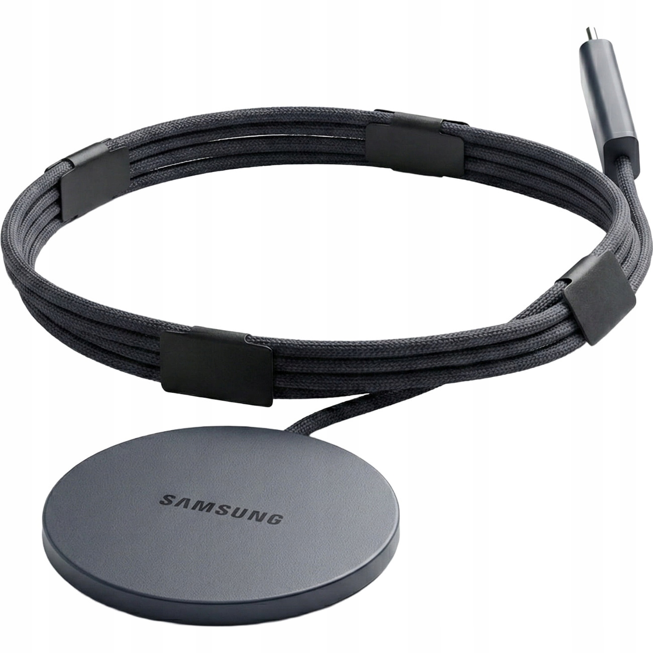 Indukční nabíječka Samsung EP-P2900BBE 25 W šedá