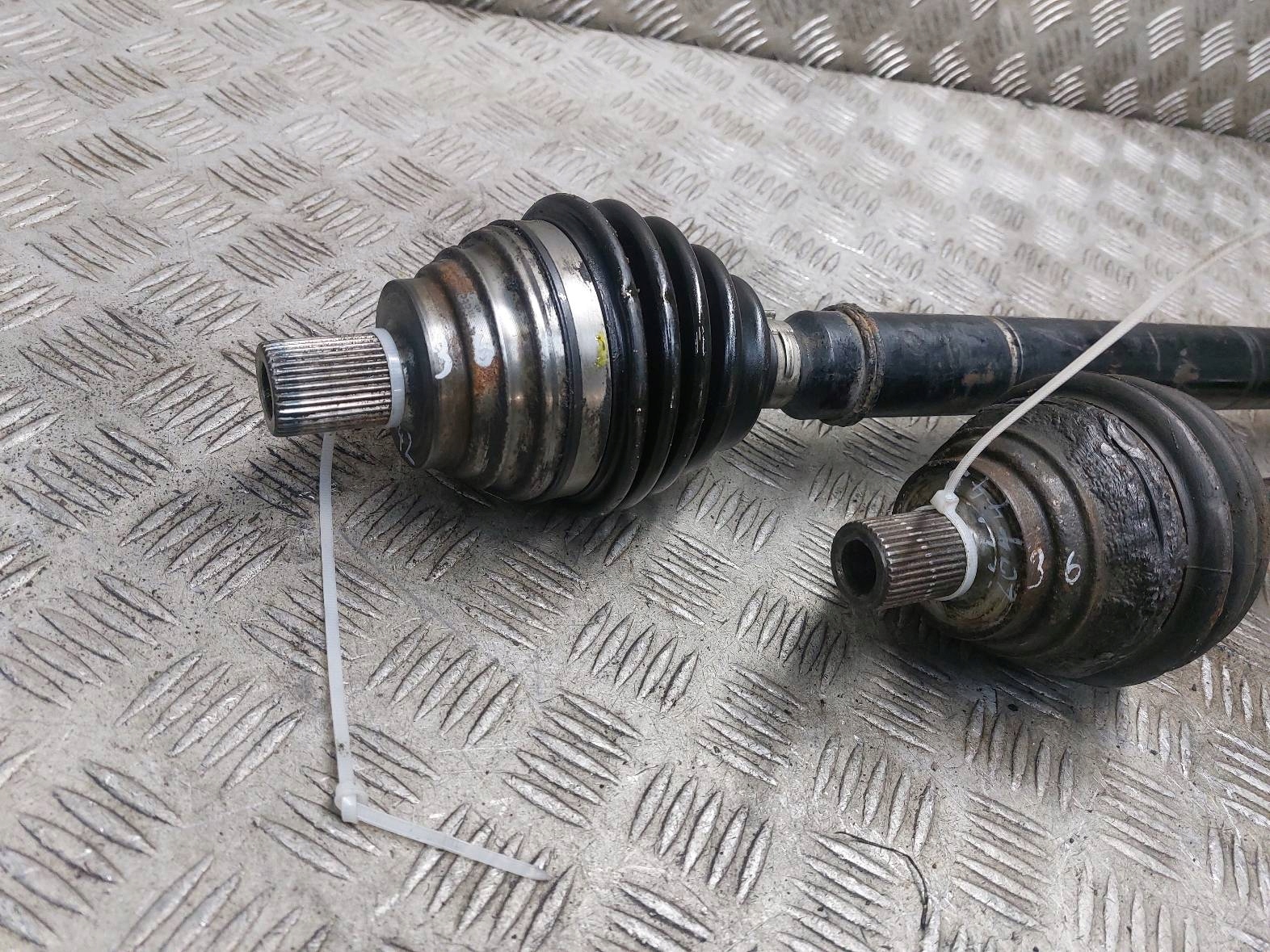 semi-axis left front + right front 5B VOLKSWAGEN JETTA V 1.9 TDI