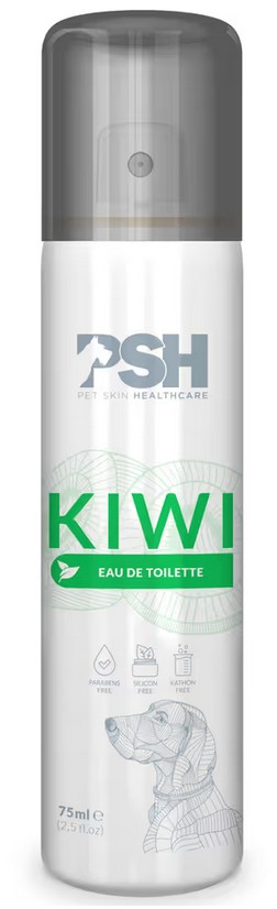 Levně Psh Daily Beauty Kiwi75ml Vonná voda pro psa Osvěžující Kiwi Parfém