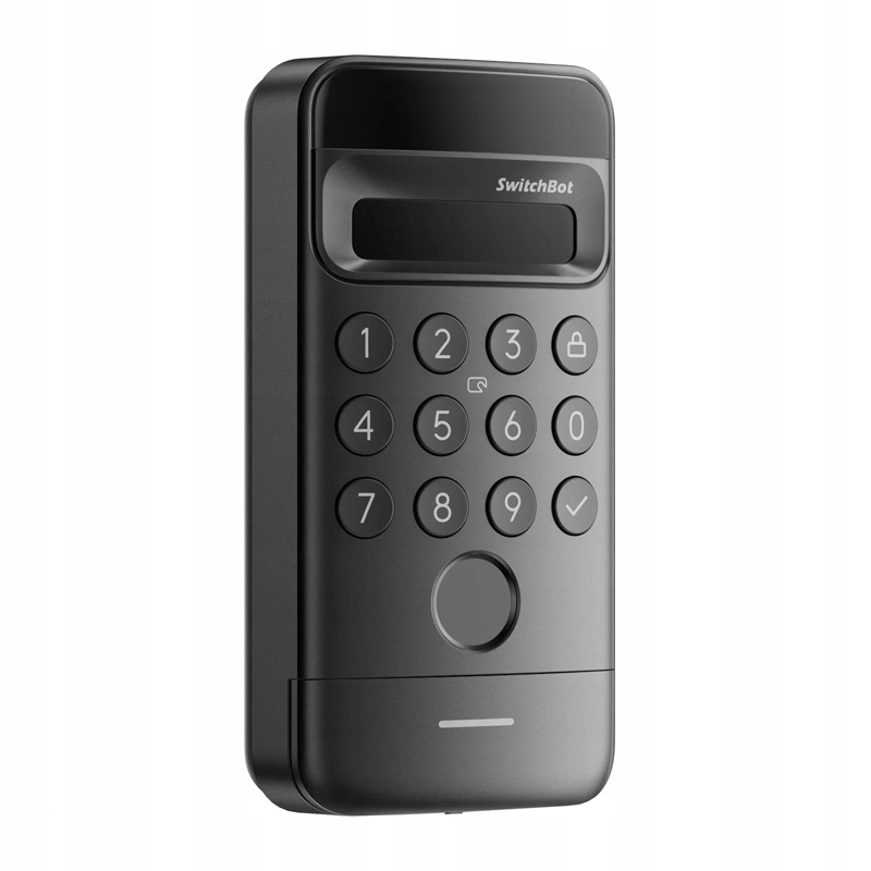 Switchbot Klávesnica Do Zámku Keypad Vision Pre Inteligentný Domov