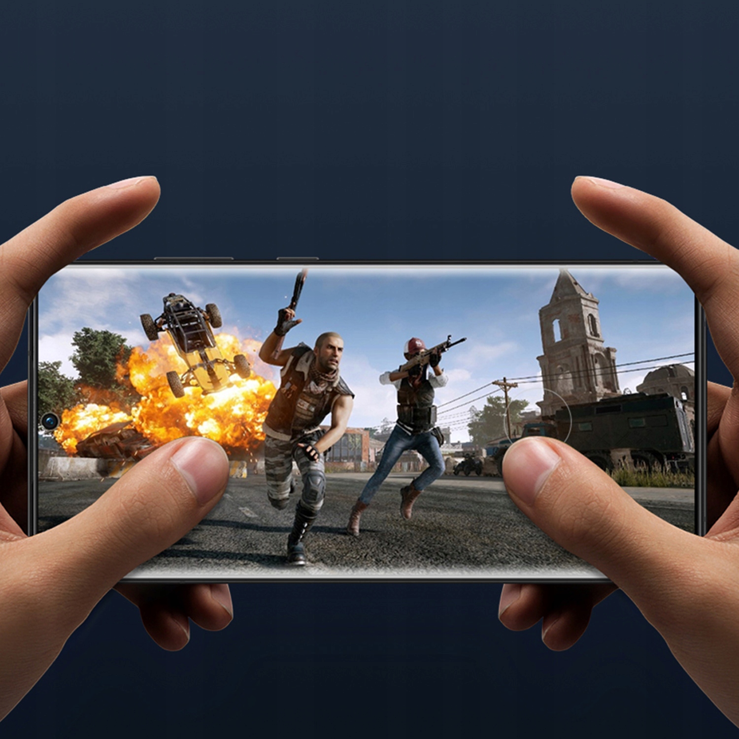 Szkło hartowane NILLKIN 3D CP+ do Galaxy S23 Ultra Typ 3D