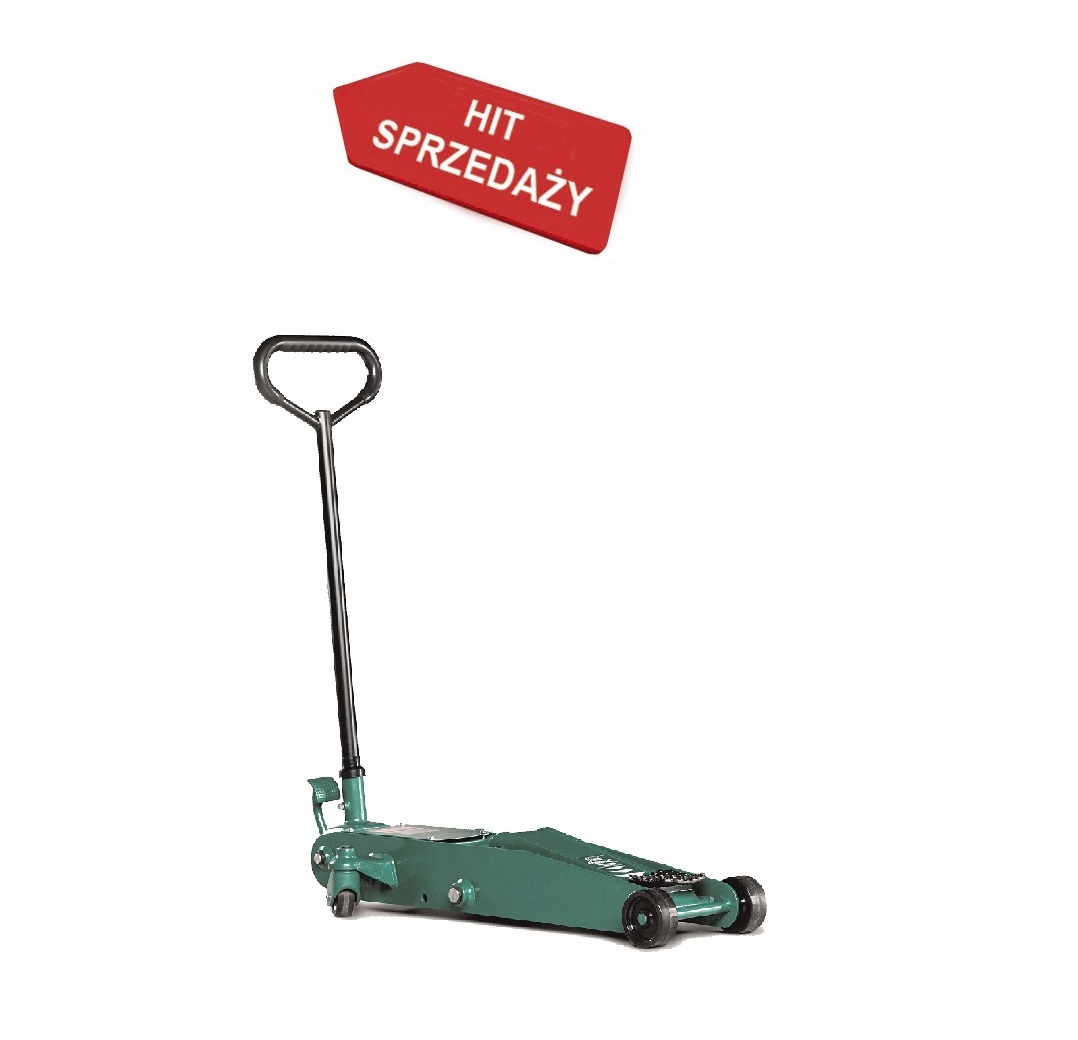 

Podnośnik hydrauliczny 3T Compac 3T-C