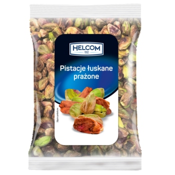 Pistácie loupané pražené 500 g Helcom