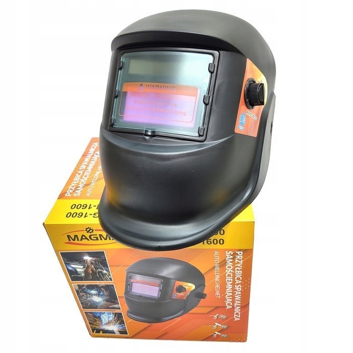 MAGMA MASKA SPAWALNICZA SAMOŚCIEMNIAJĄCA