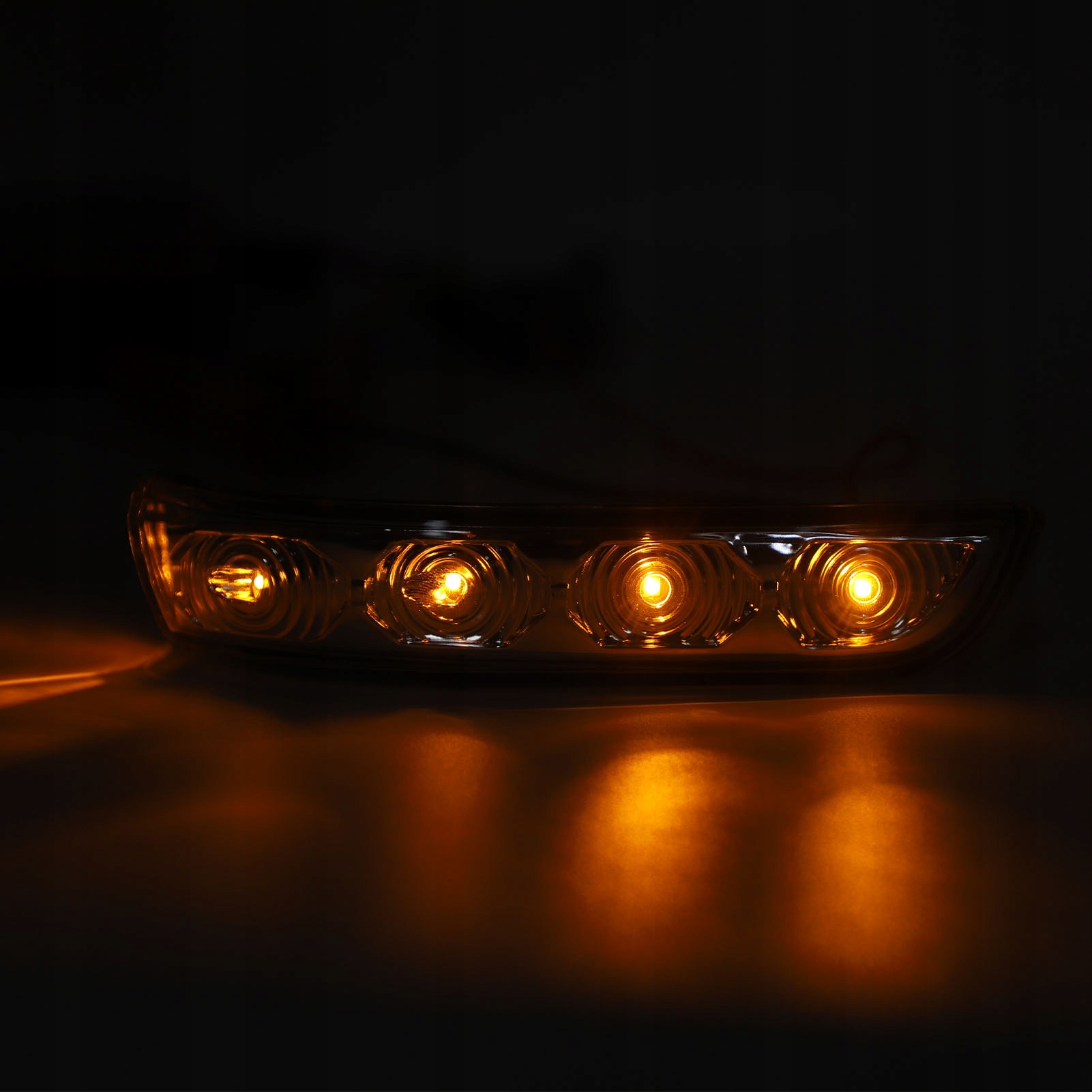 1 para kierunkowskaz w lusterku bocznym 87613 Producent części 3F Quality