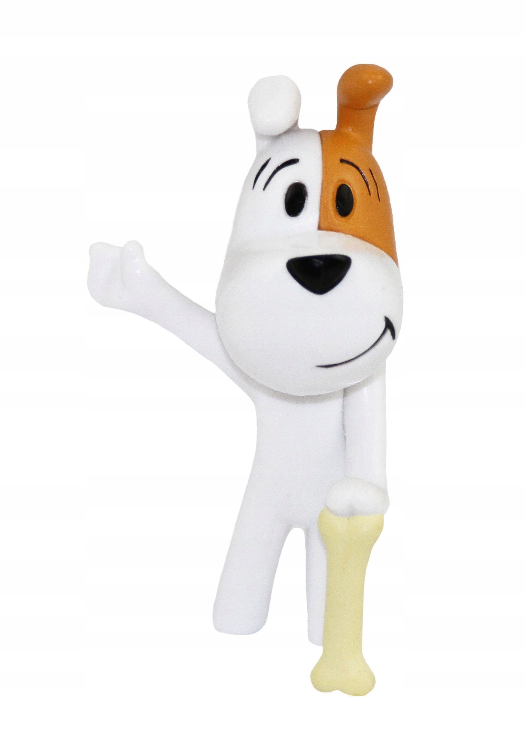 

Reksio z kością figurka Tissotoys 11052B