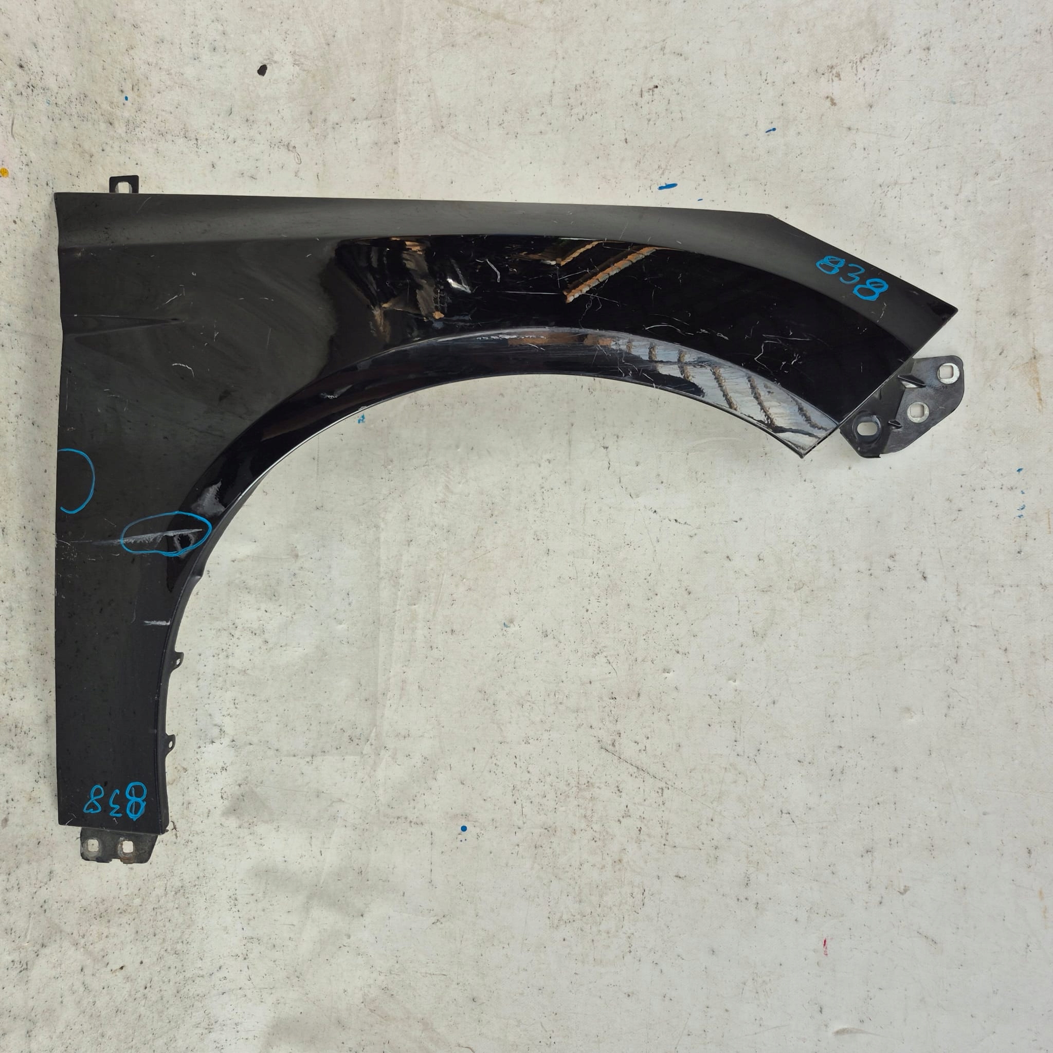 FORD FOCUS III 3 MK3 10-18 fender front front right