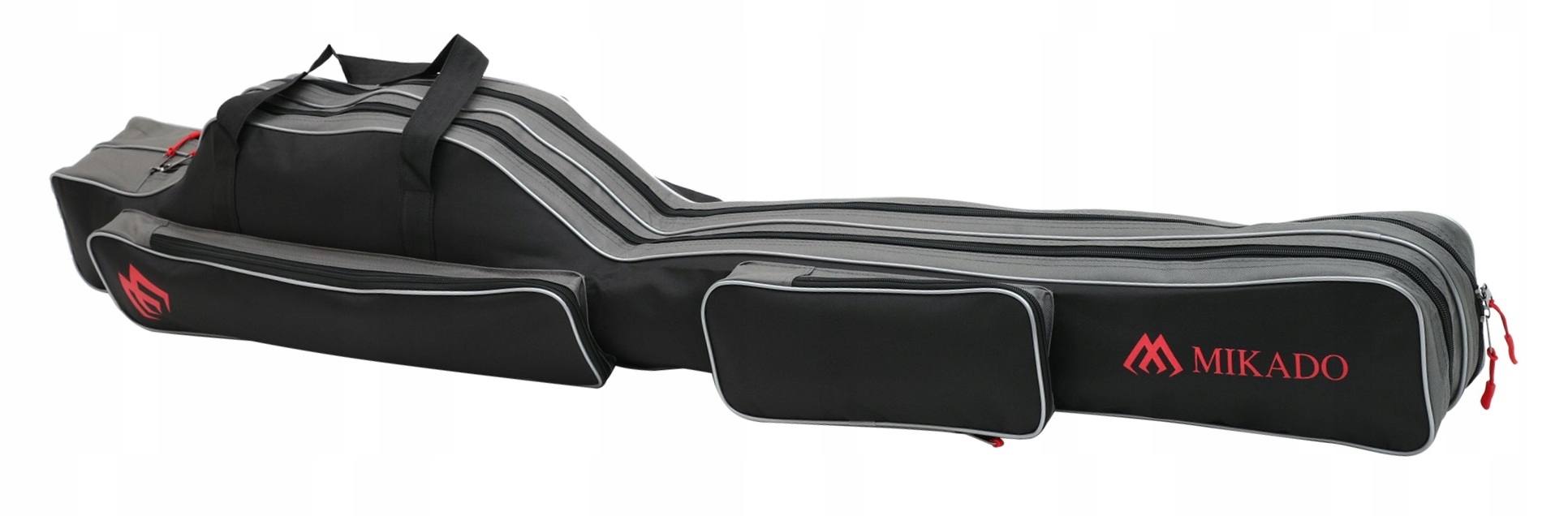 Mikado Pokrowiec na Wędki 2 Komory 160 cm EAN (GTIN) 5900637014393