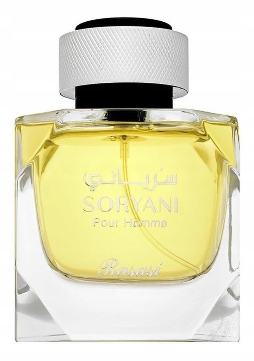 Rasasi Soryani Pour Homme parfémovaná voda sprej 100 ml