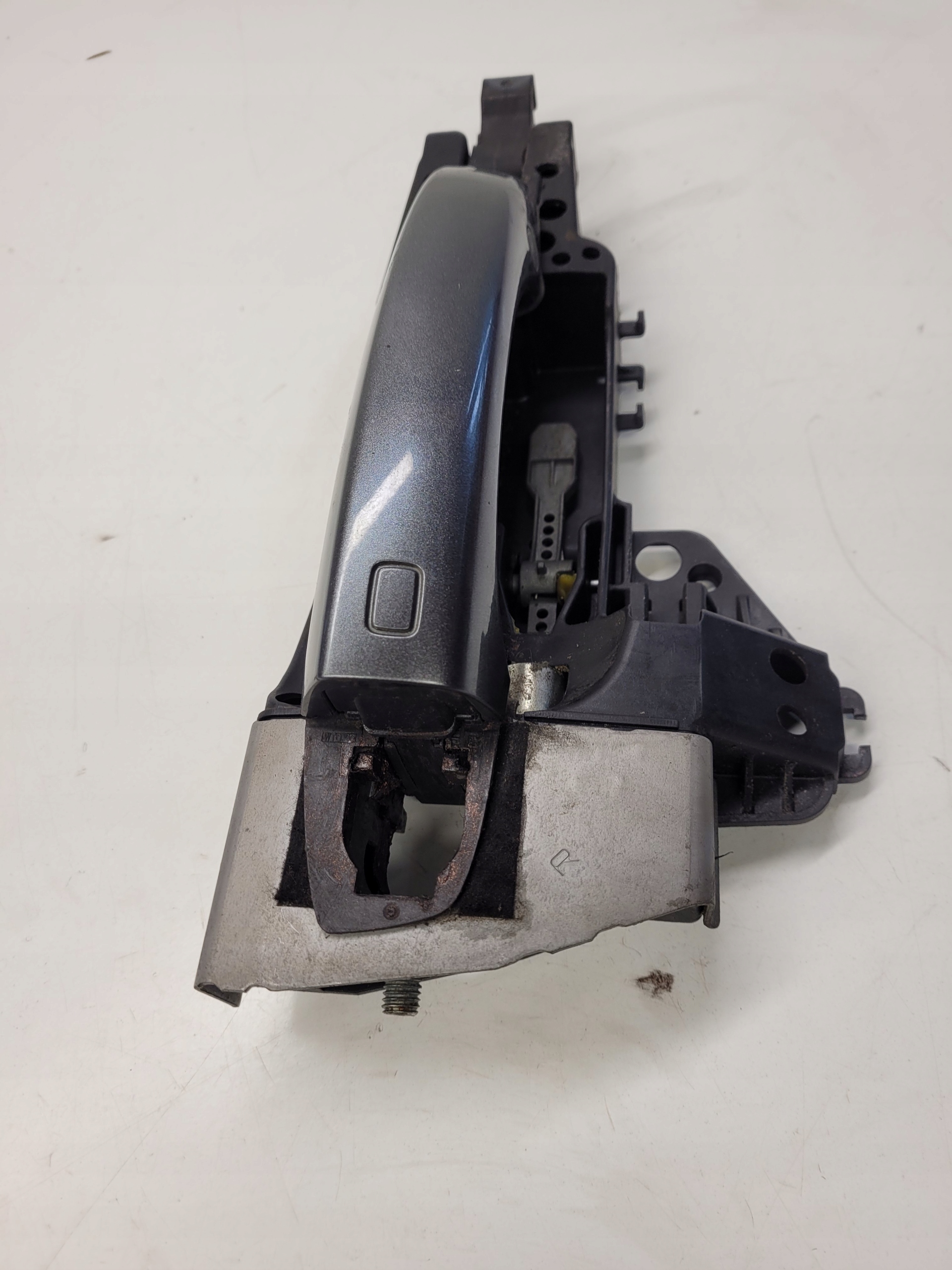 handle right AUDI A6 C7 A7 4H0837886 LZ7S