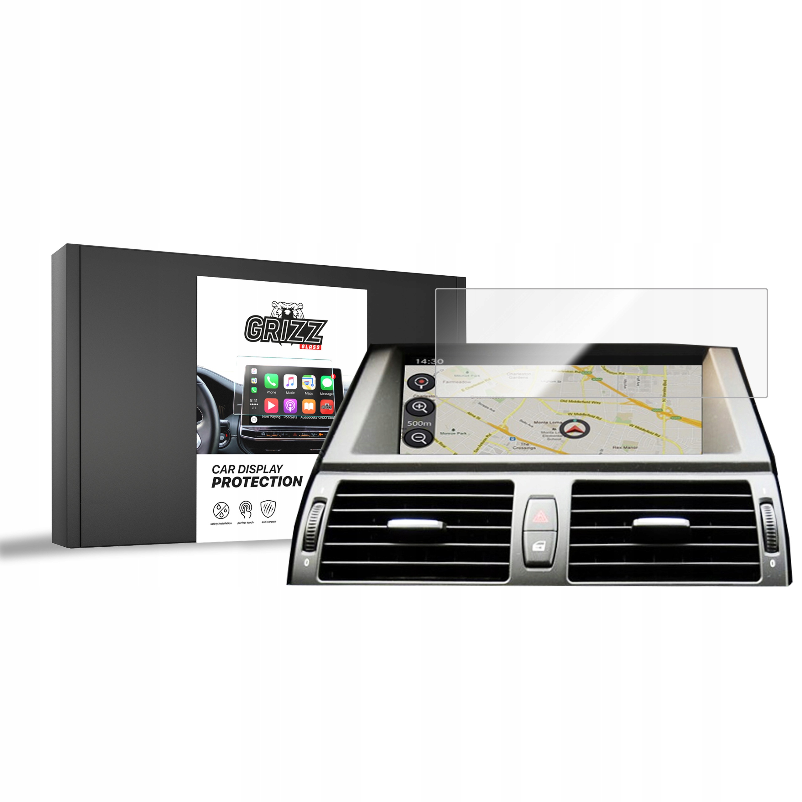 Folia Ceramiczna do Bmw X5 F70 (2010-2017)