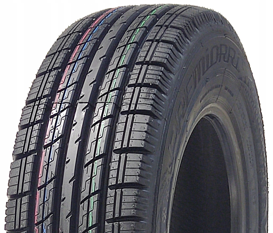 1x celoroční pneumatika Premiorri 185/75R16C 104/102R Vimero-Van M+s