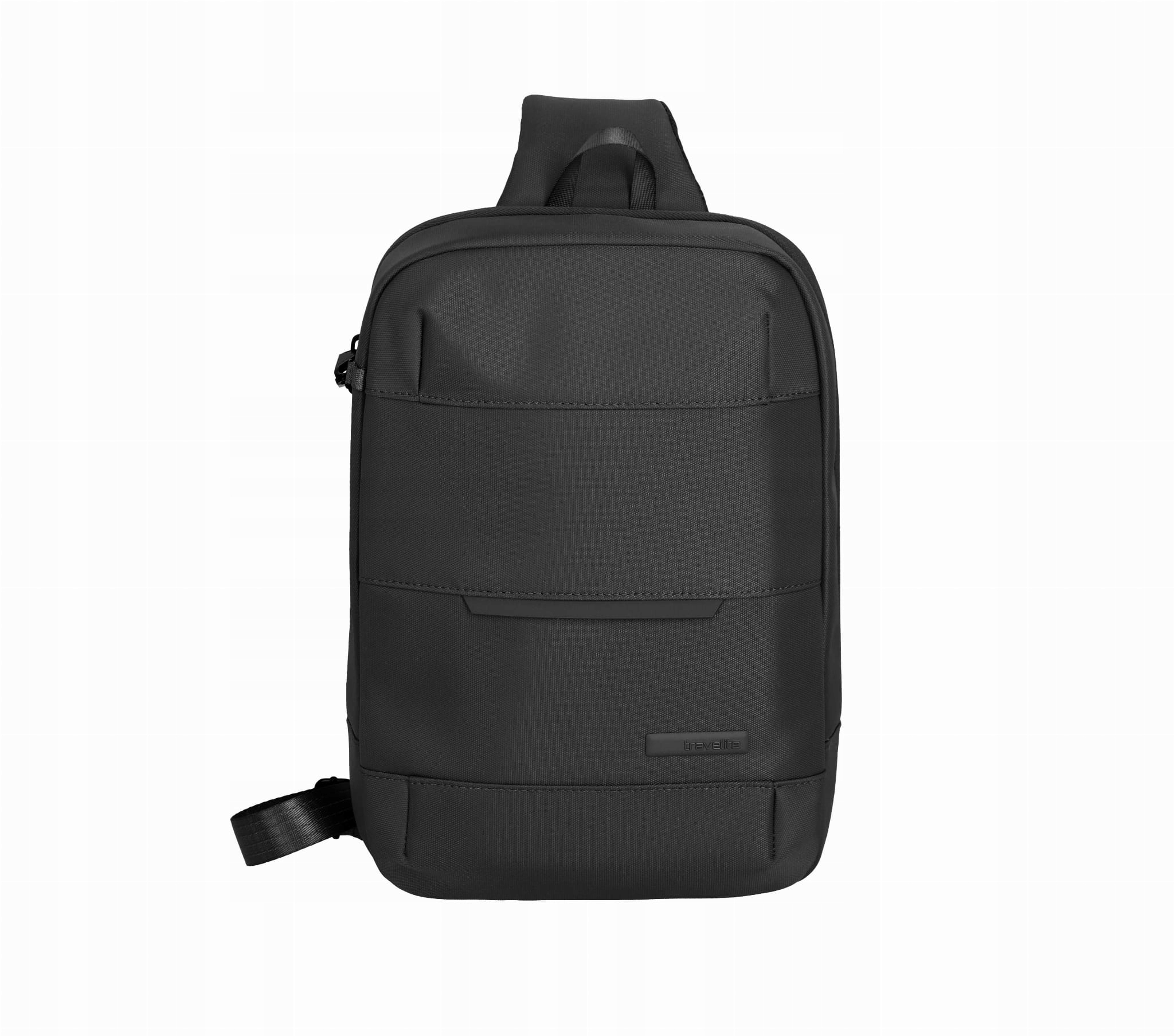 Taška přes rameno Travelite Workfloow Černá